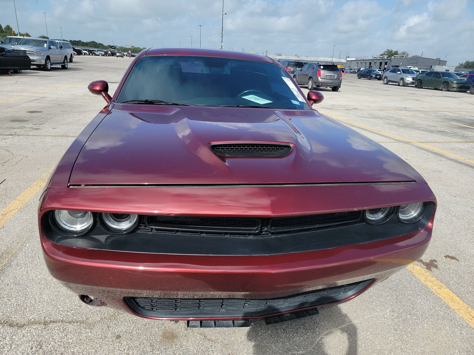 2021 Dodge Challenger GT RWD