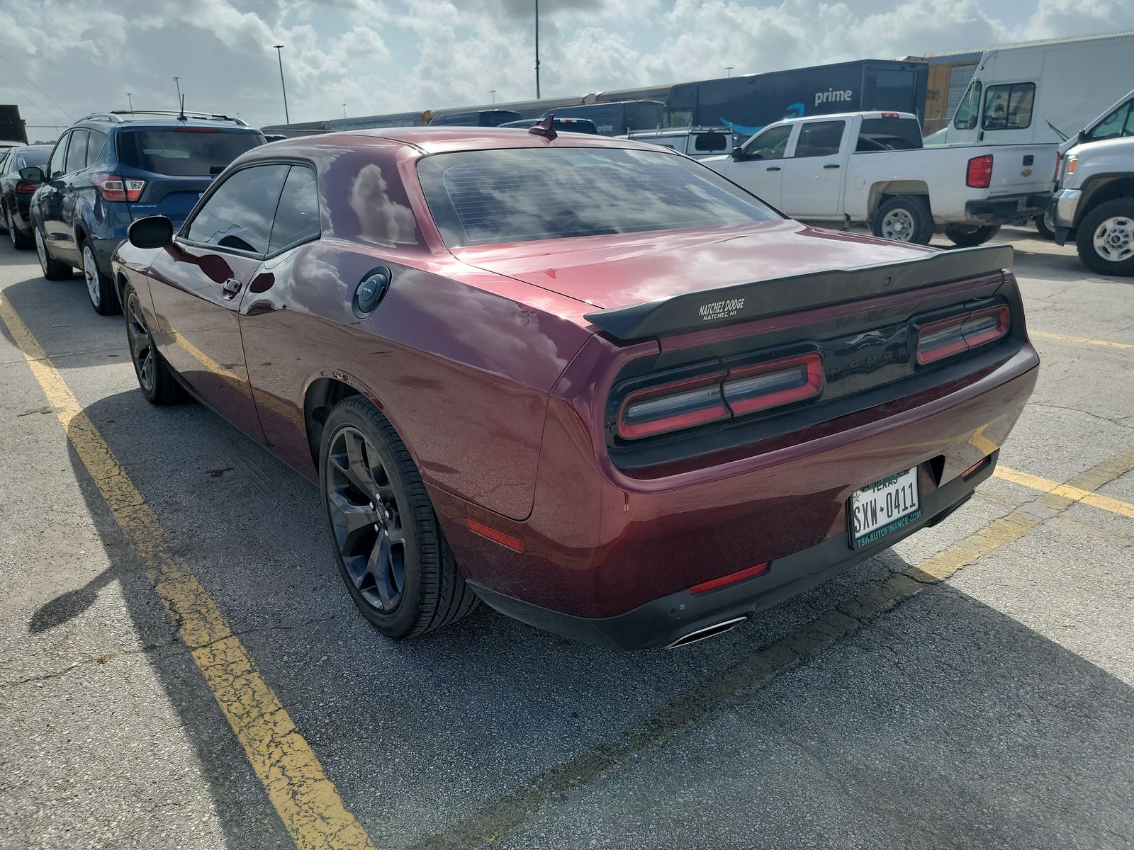 2021 Dodge Challenger GT RWD