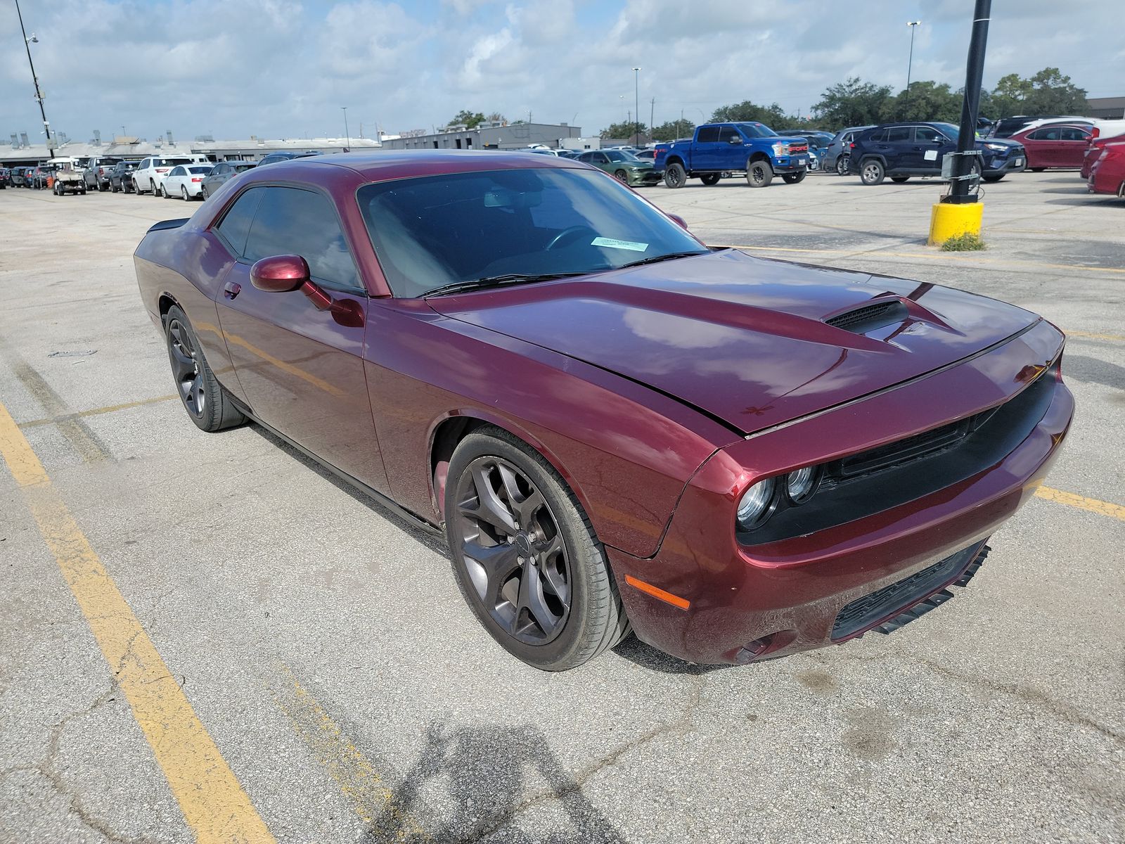 2021 Dodge Challenger GT RWD