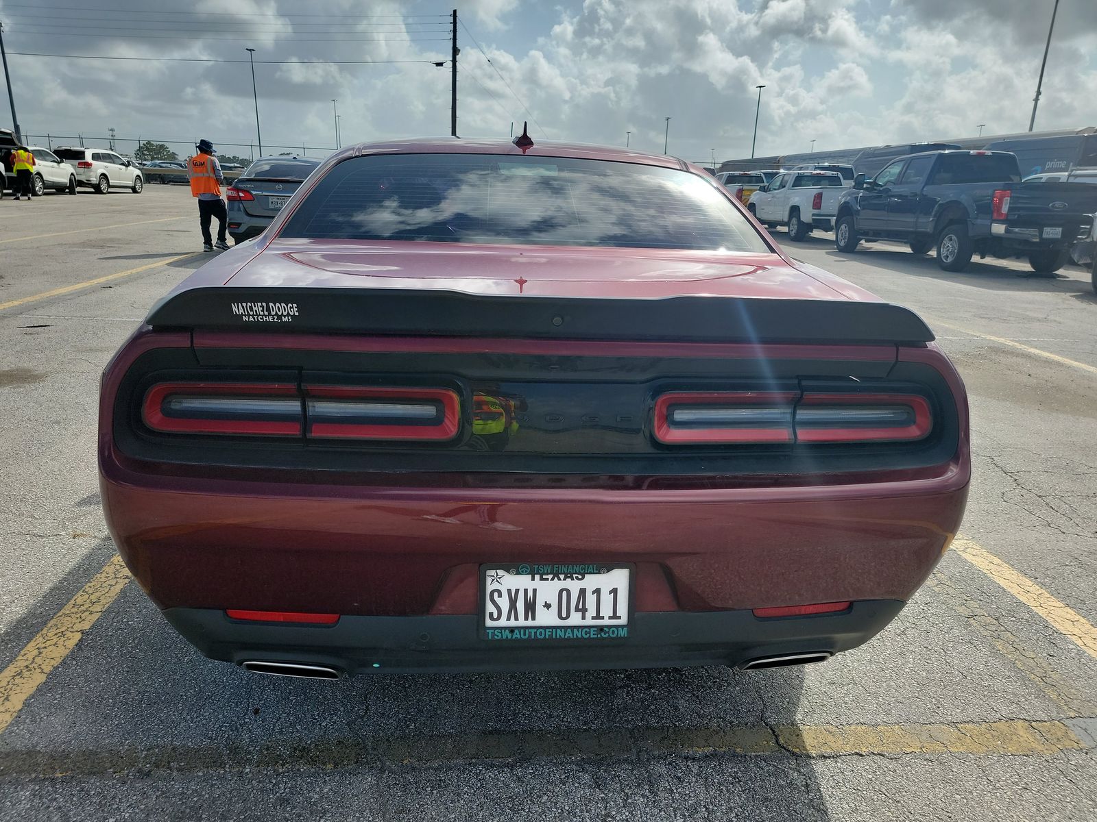 2021 Dodge Challenger GT RWD