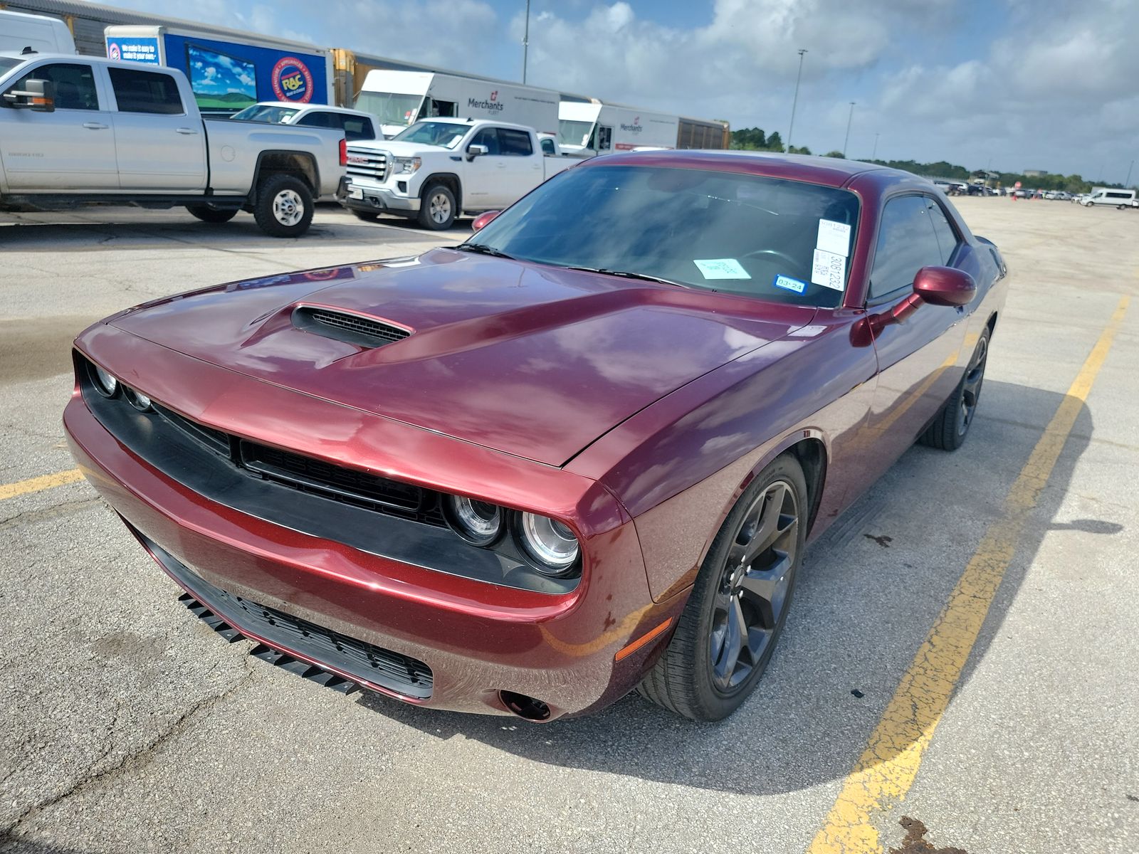 2021 Dodge Challenger GT RWD