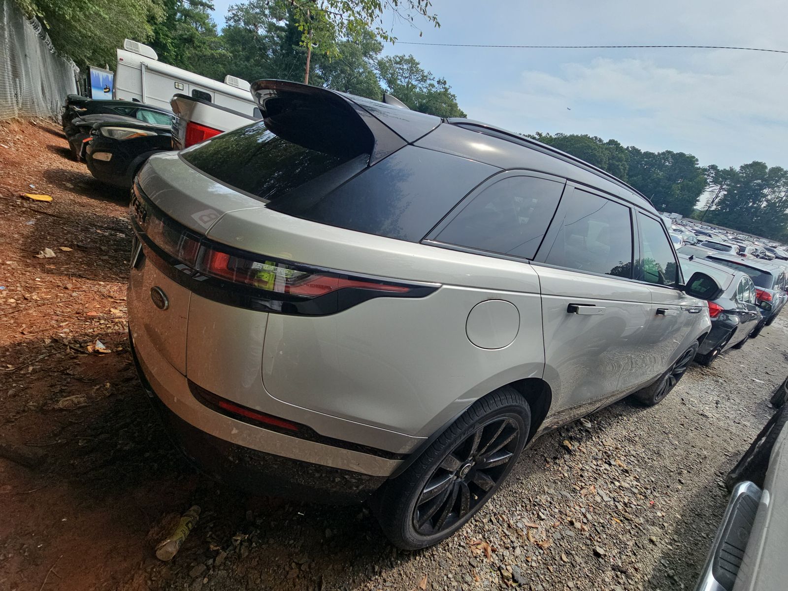 2020 Land Rover Range Rover Velar R-Dynamic S AWD