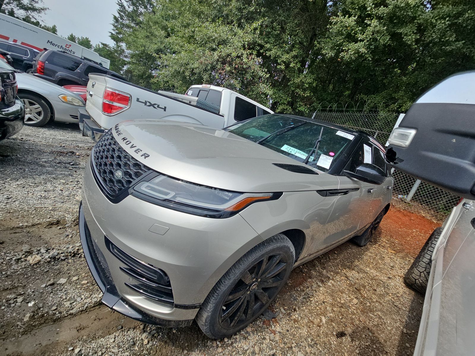 2020 Land Rover Range Rover Velar R-Dynamic S AWD