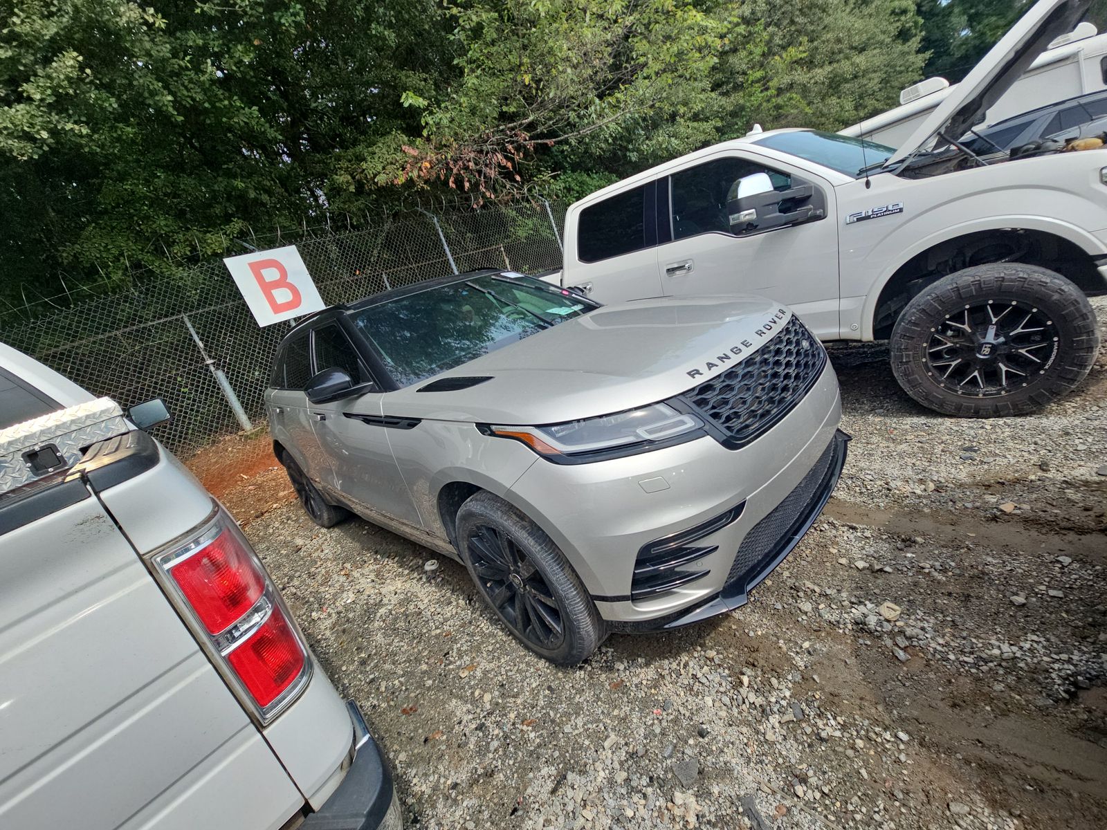 2020 Land Rover Range Rover Velar R-Dynamic S AWD