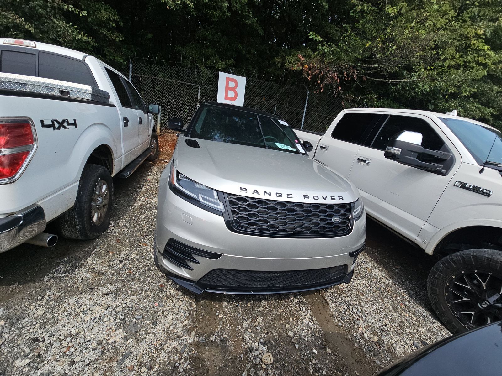 2020 Land Rover Range Rover Velar R-Dynamic S AWD