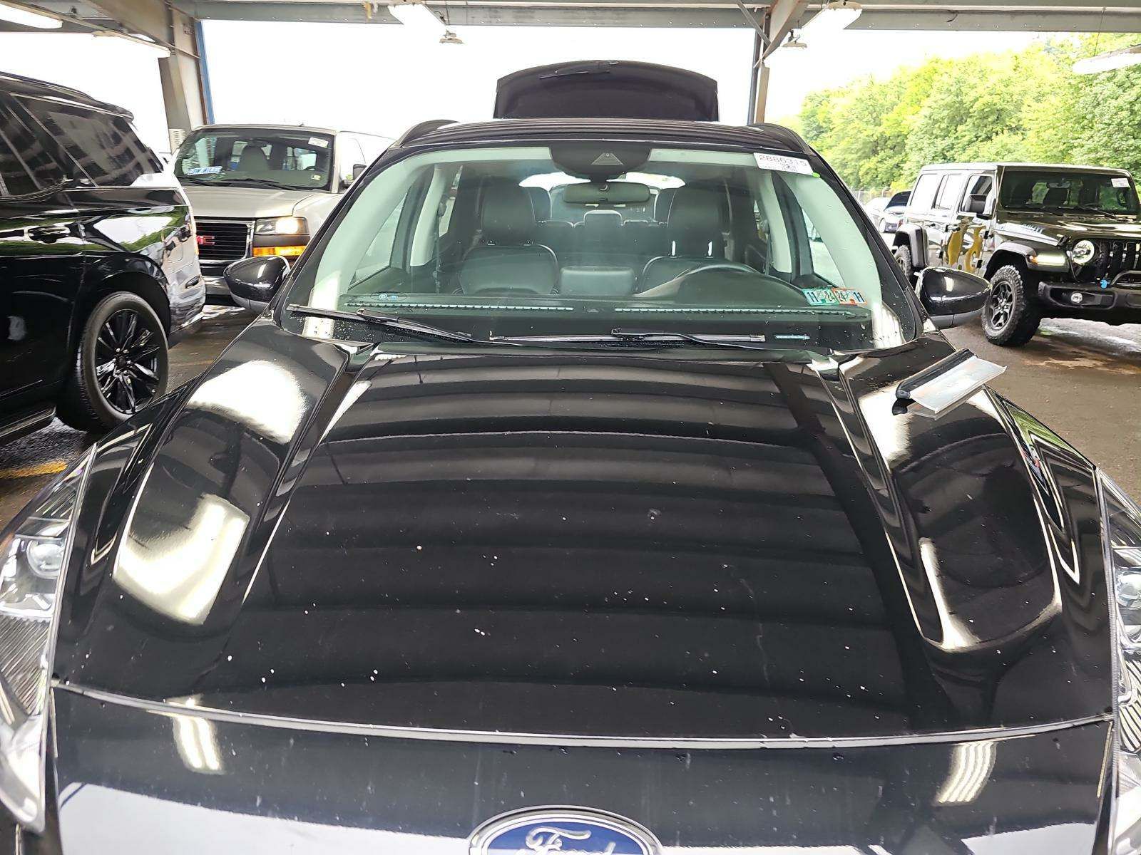 2021 Ford Escape Hybrid SEL AWD