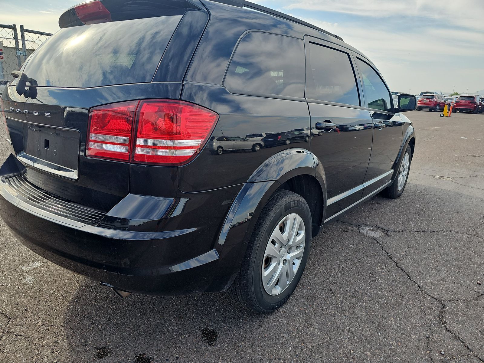 2019 Dodge Journey SE Value FWD
