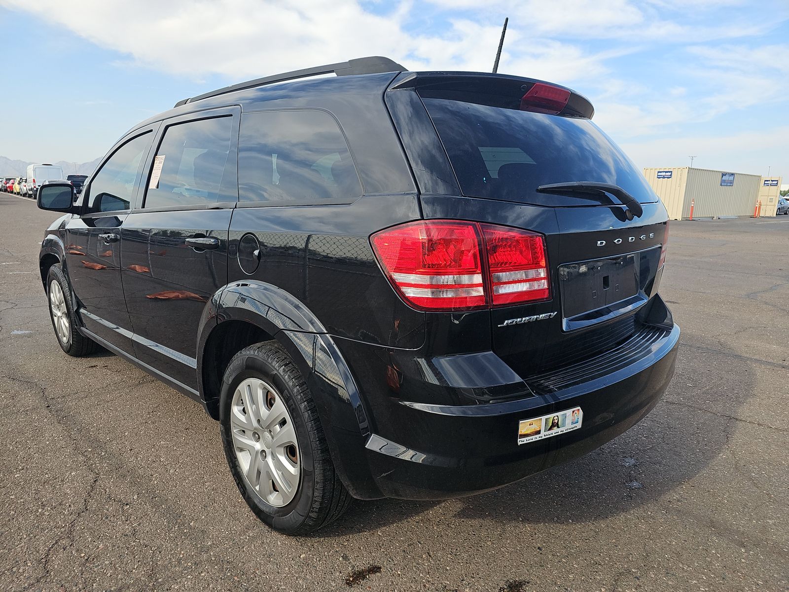 2019 Dodge Journey SE Value FWD