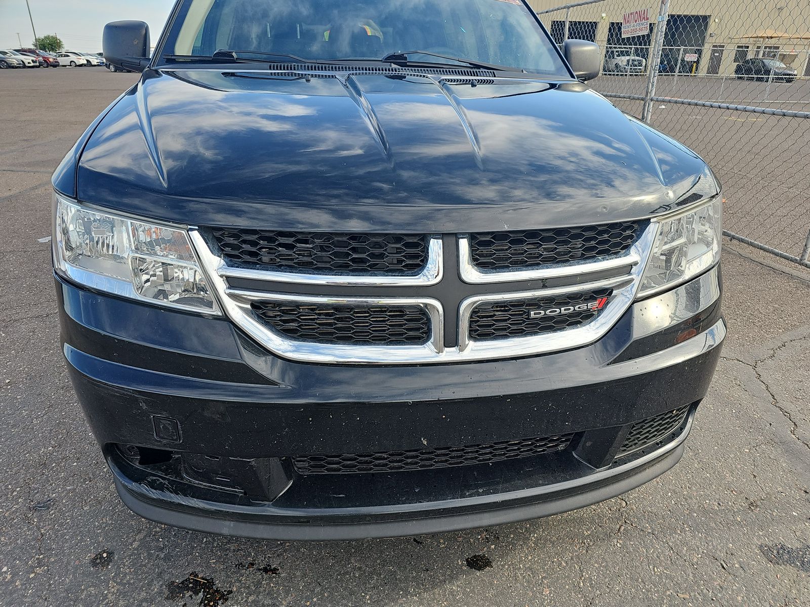 2019 Dodge Journey SE Value FWD