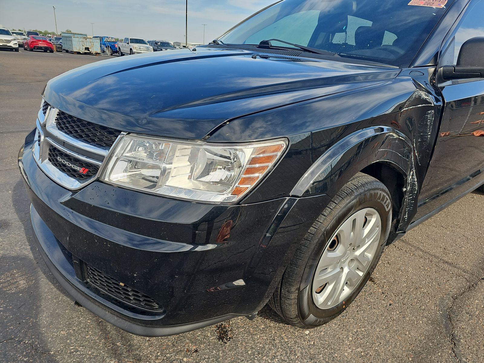 2019 Dodge Journey SE Value FWD