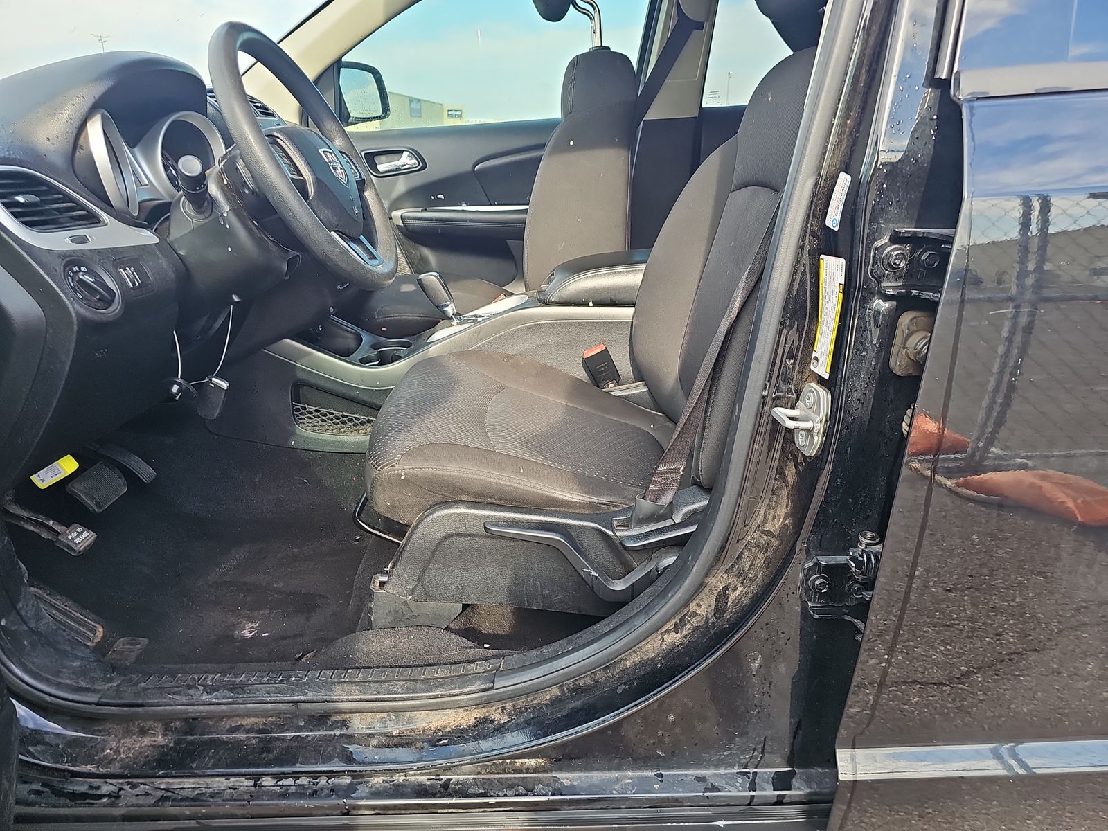 2019 Dodge Journey SE Value FWD