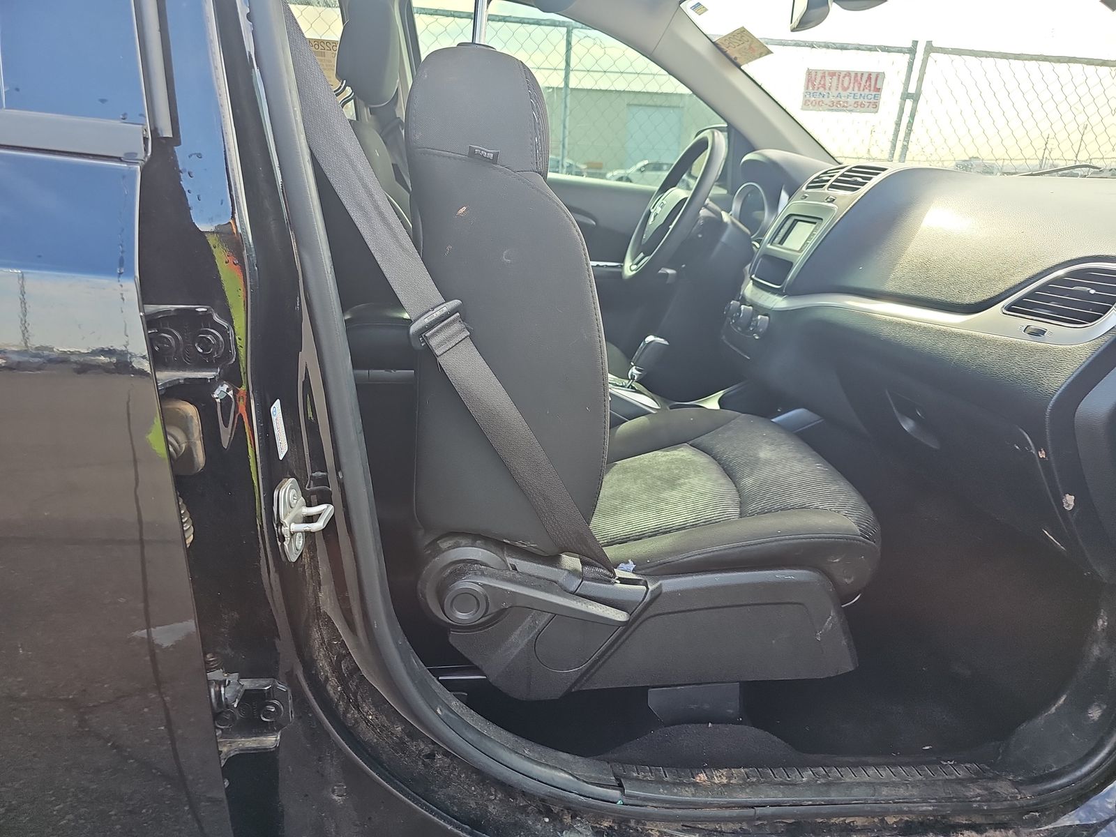 2019 Dodge Journey SE Value FWD