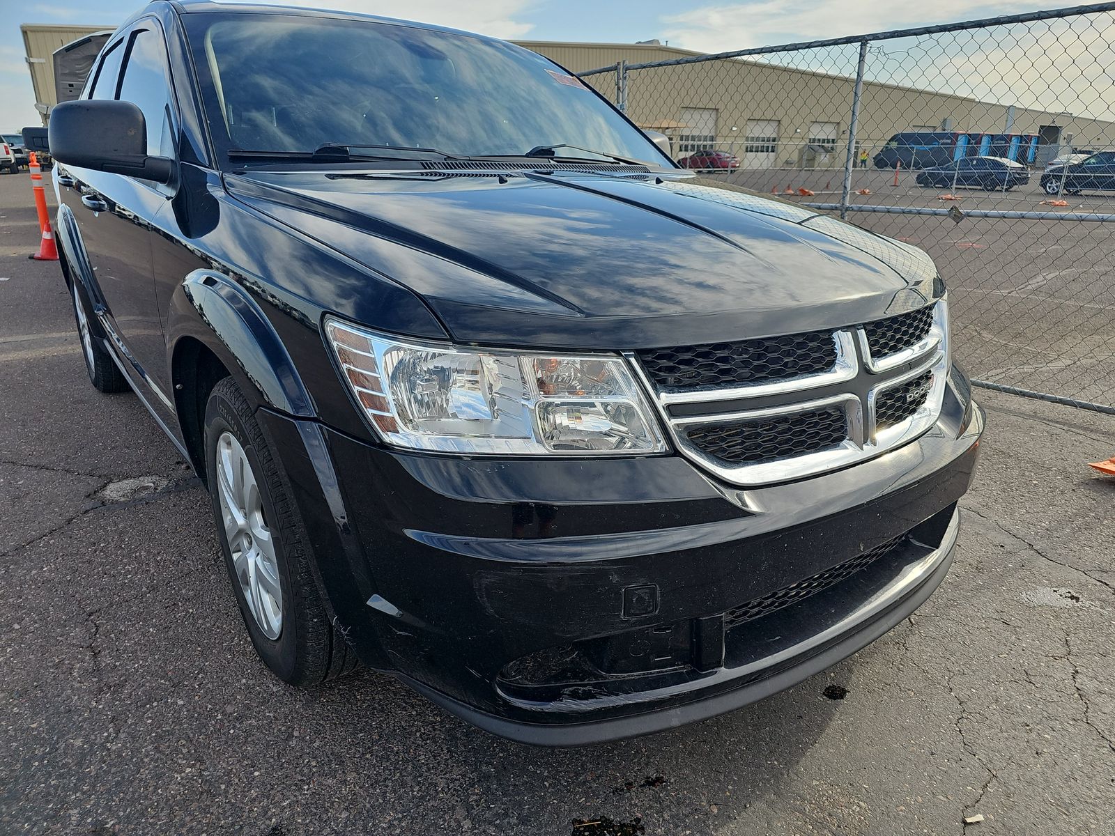 2019 Dodge Journey SE Value FWD