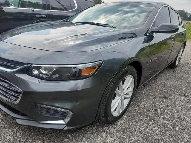 2018 Chevrolet Malibu LT 1LT