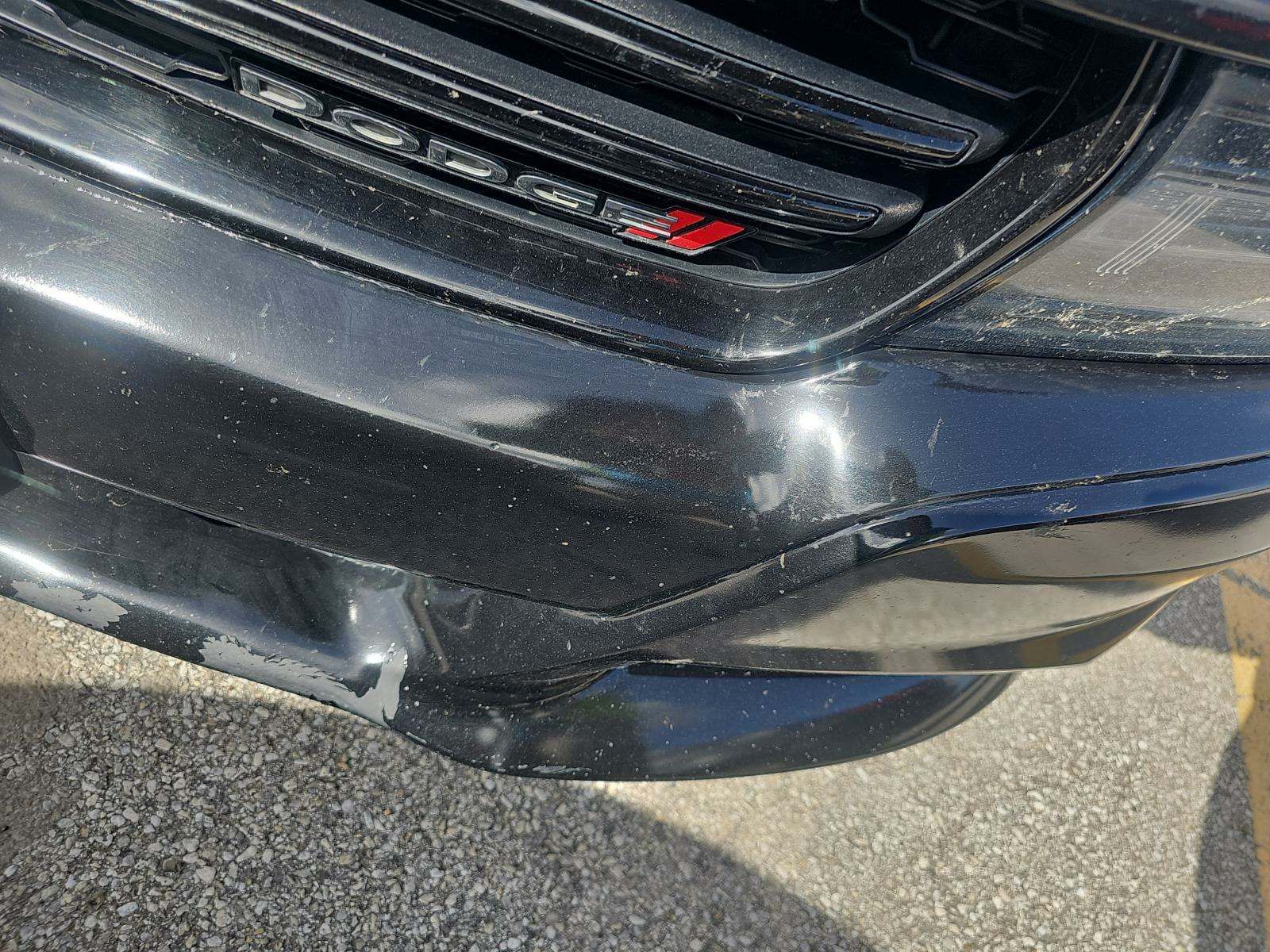 2018 Dodge Charger SXT RWD