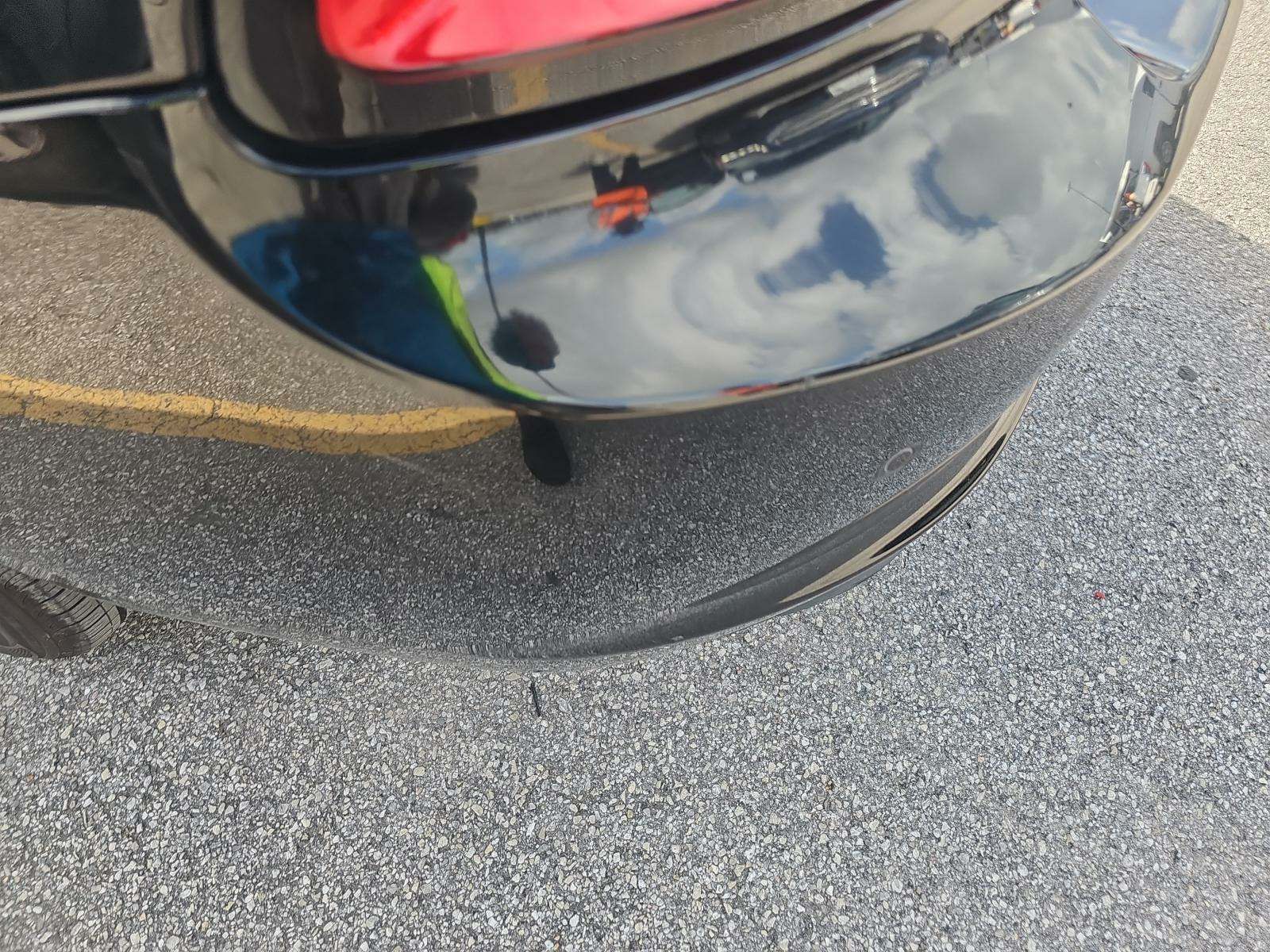 2018 Dodge Charger SXT RWD