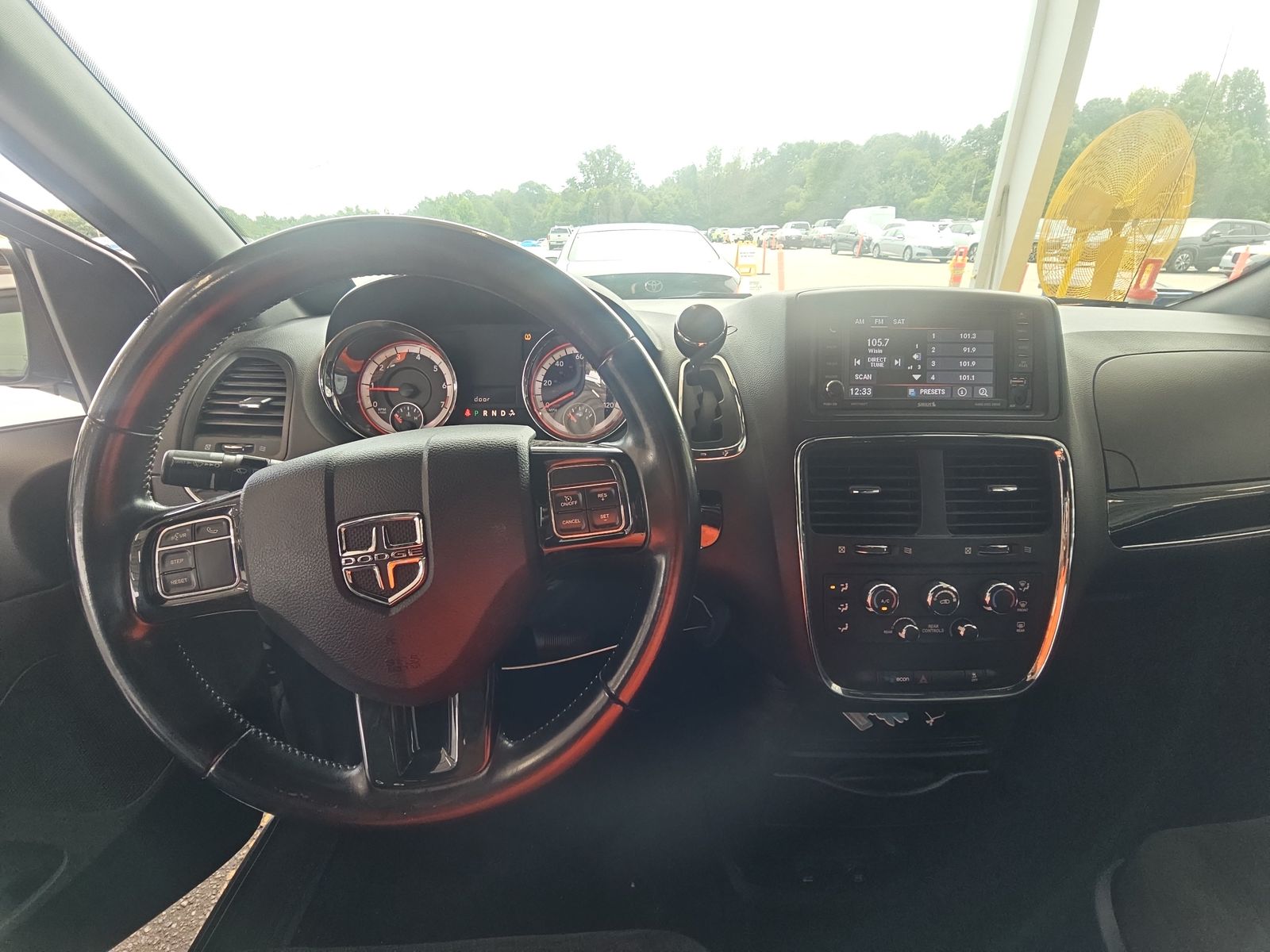 2018 Dodge Grand Caravan SE Plus FWD