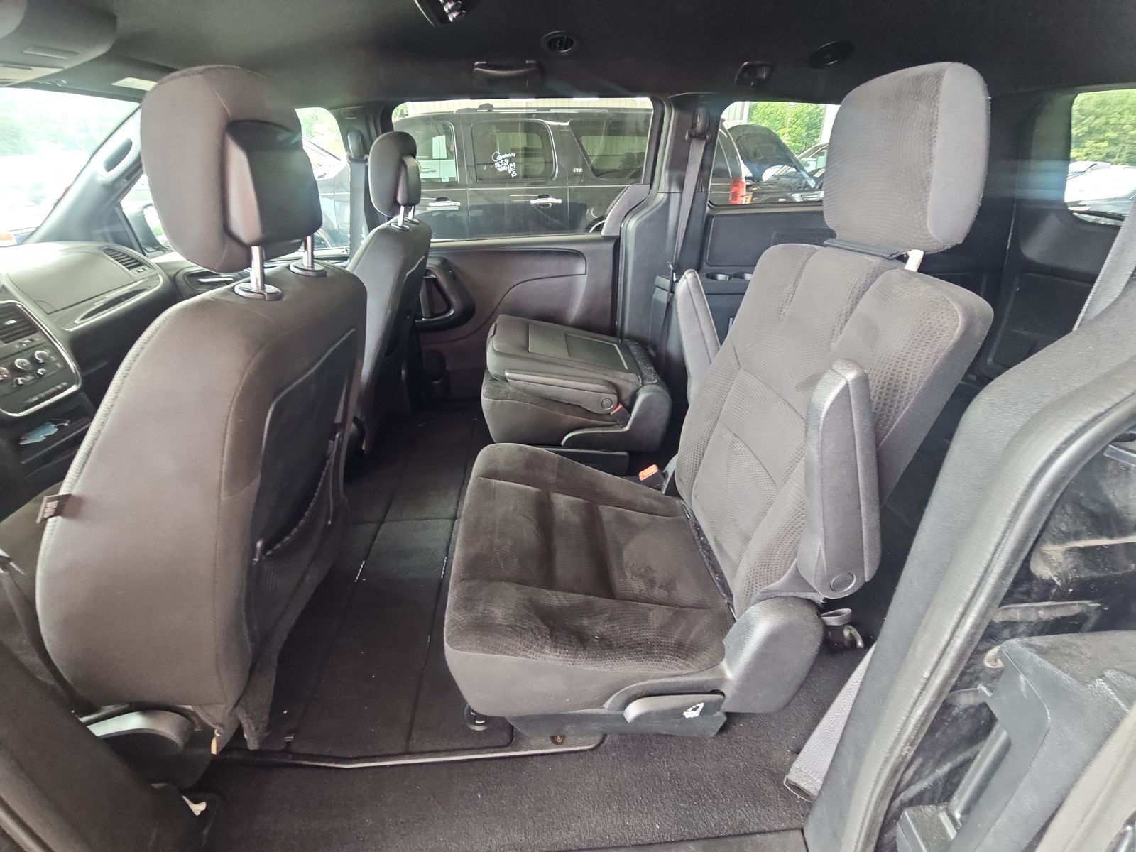 2018 Dodge Grand Caravan SE Plus FWD