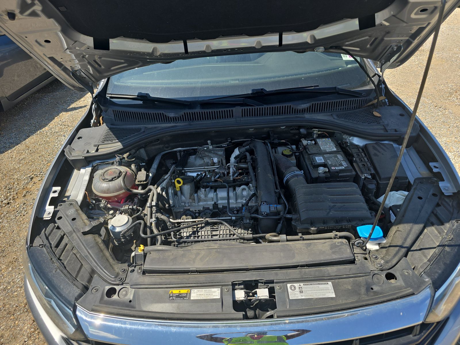 2020 Volkswagen Jetta 1.4T R-Line FWD