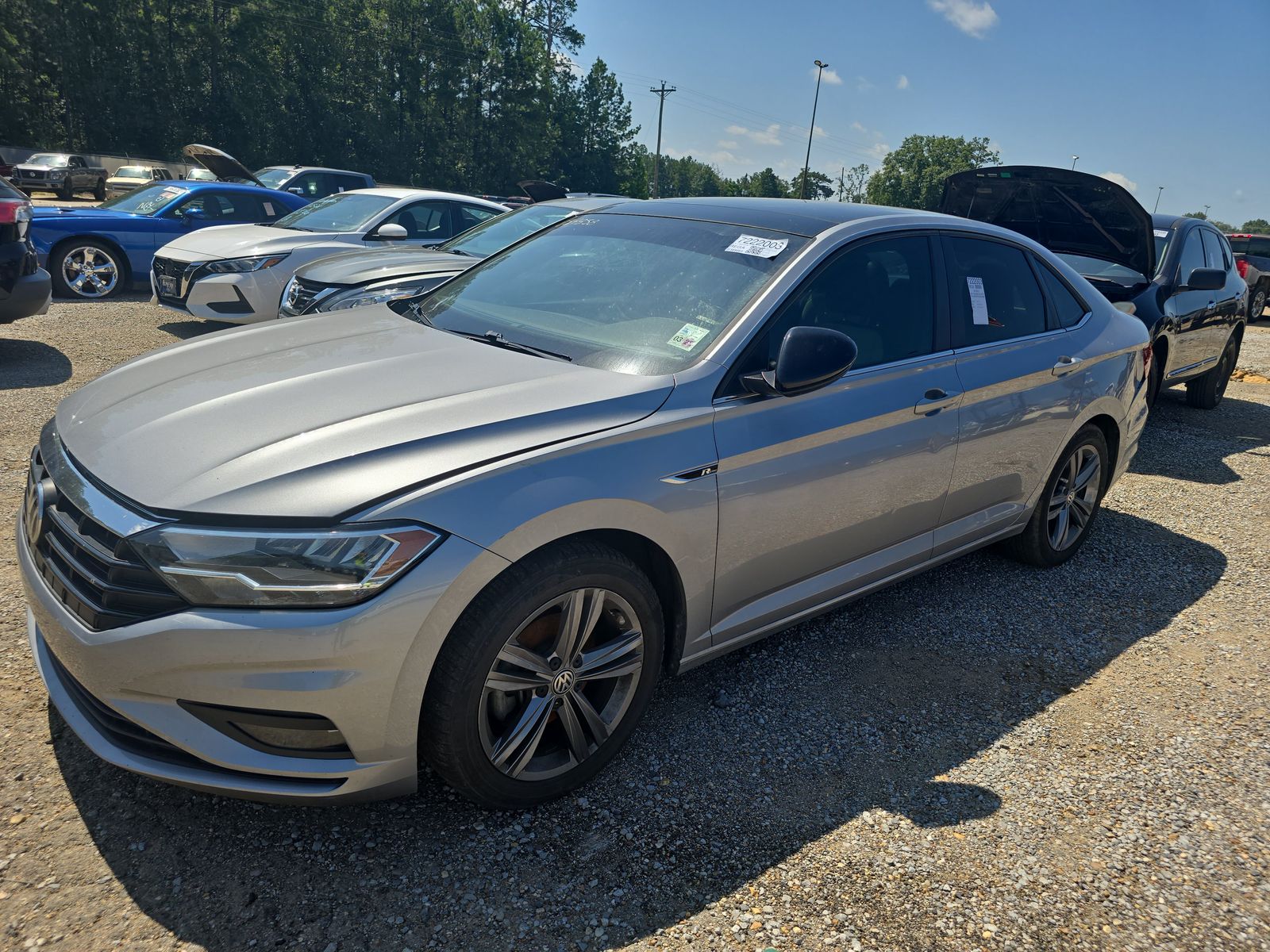 2020 Volkswagen Jetta 1.4T R-Line FWD