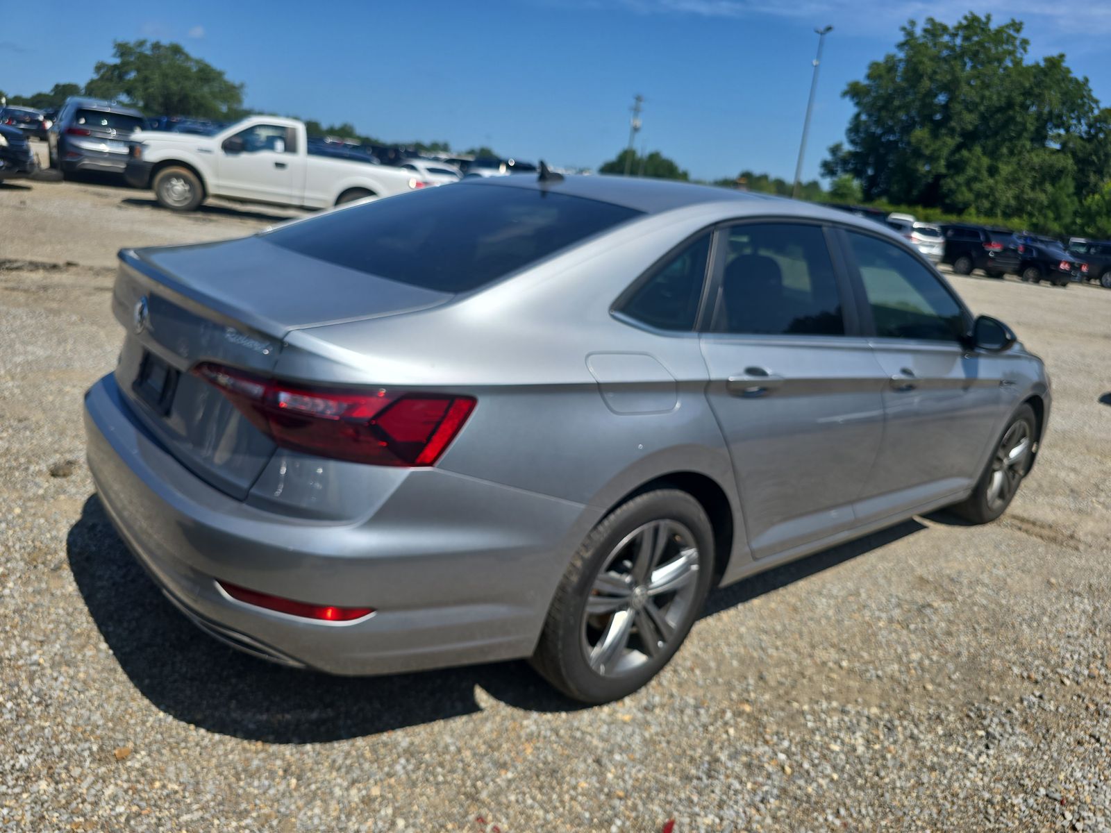 2020 Volkswagen Jetta 1.4T R-Line FWD