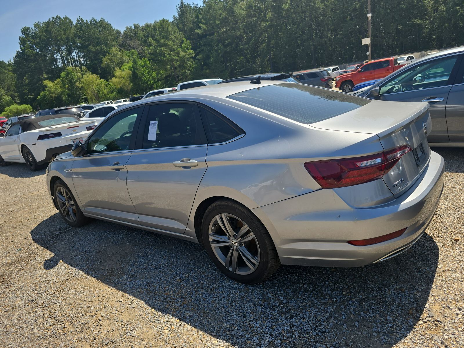 2020 Volkswagen Jetta 1.4T R-Line FWD