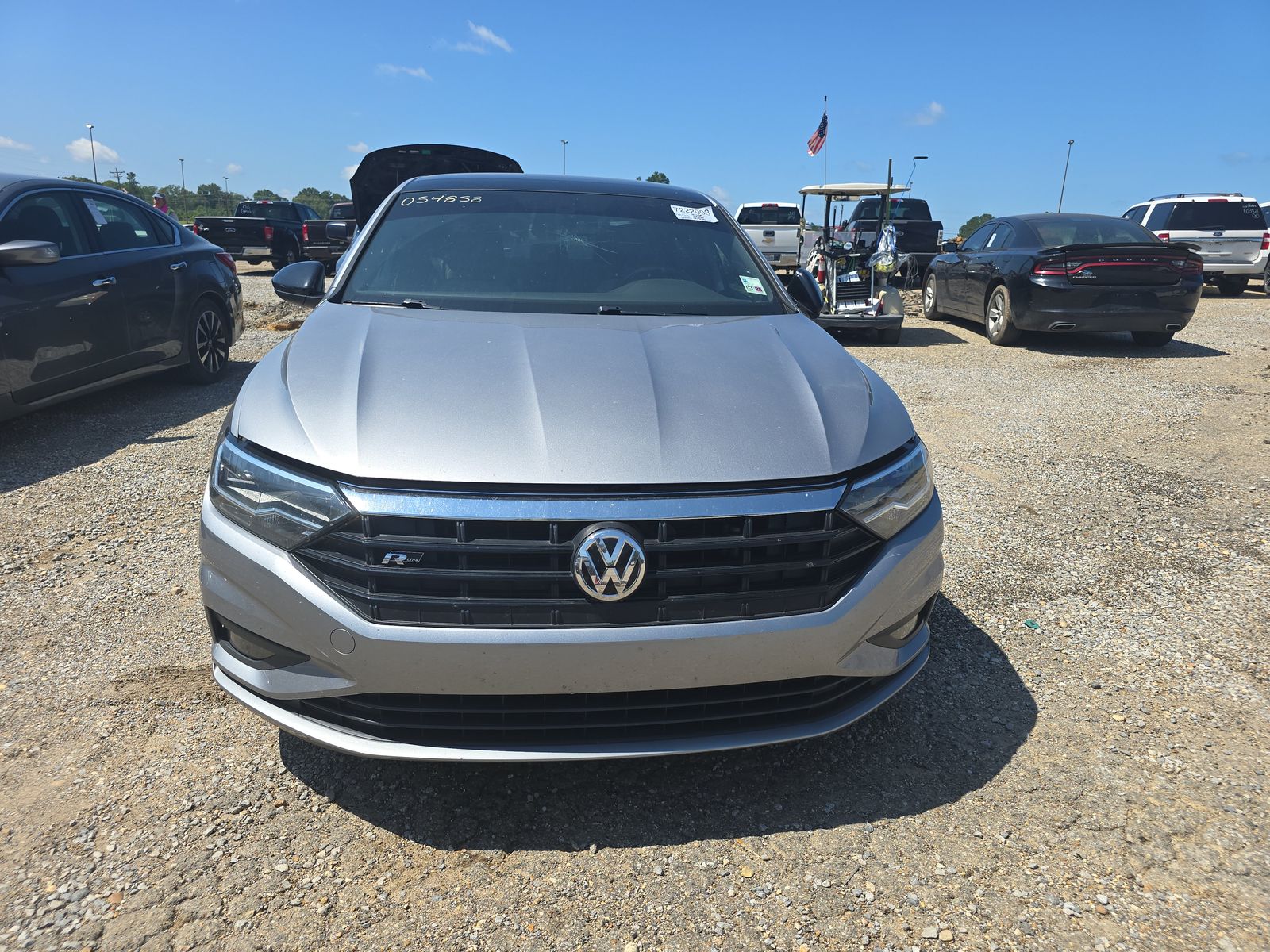 2020 Volkswagen Jetta 1.4T R-Line FWD