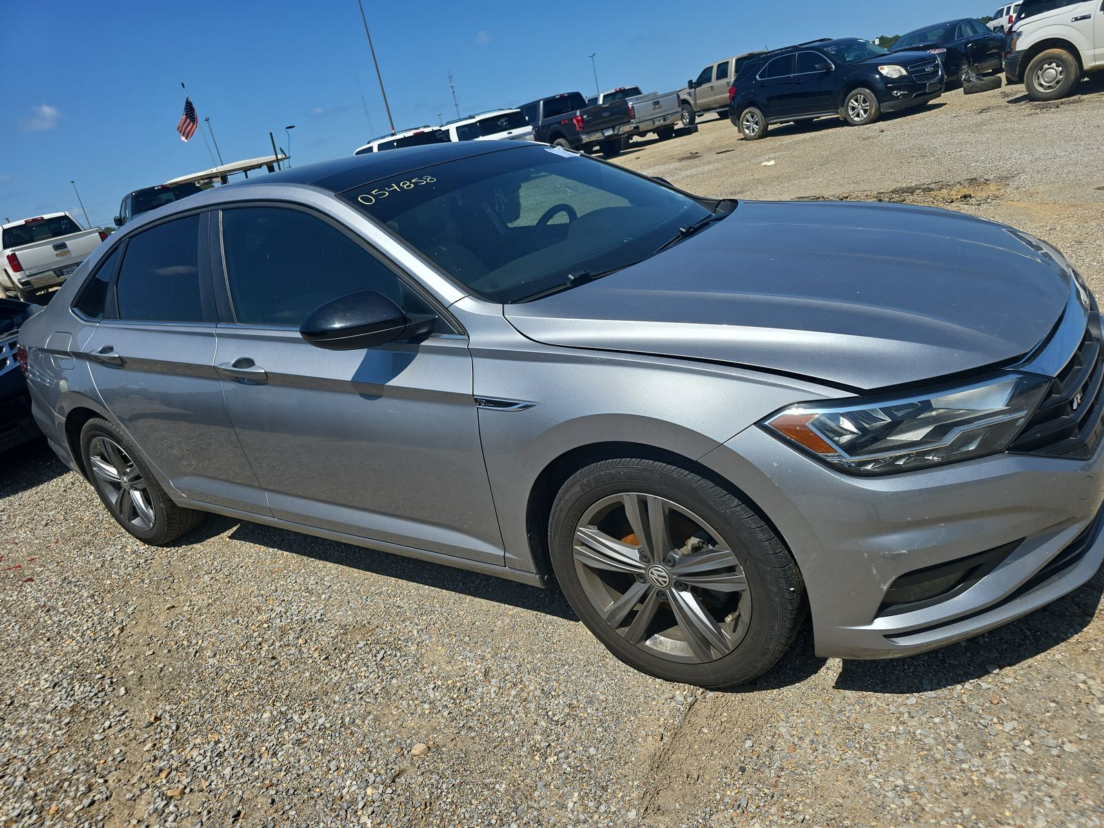 2020 Volkswagen Jetta 1.4T R-Line FWD