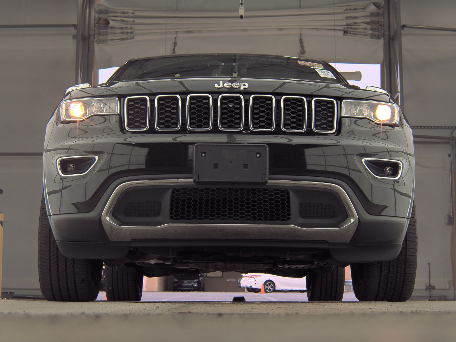 2019 Jeep Grand Cherokee Limited AWD
