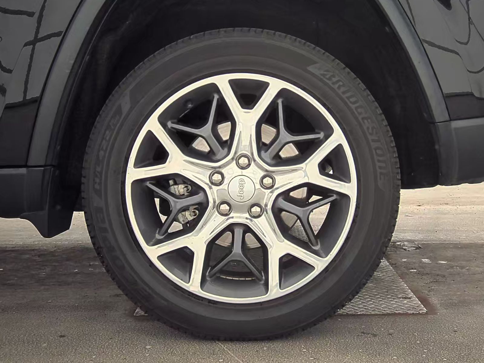 2019 Jeep Grand Cherokee Limited AWD