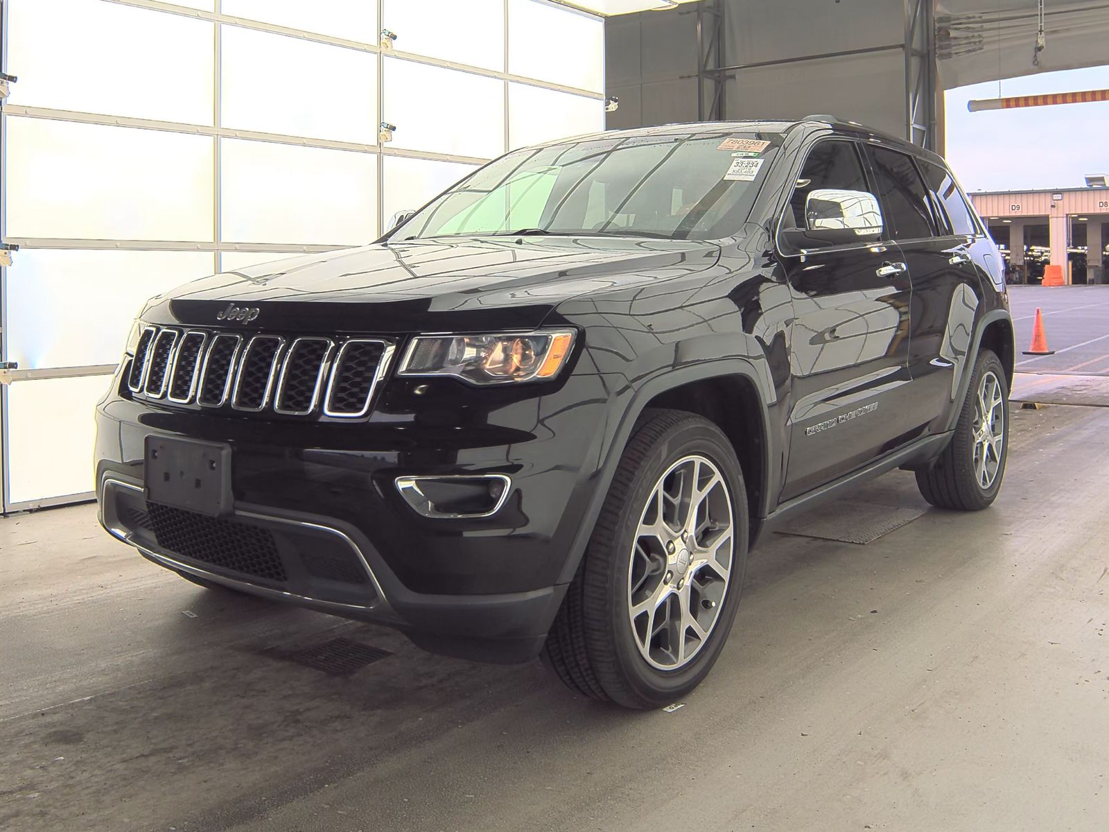 2019 Jeep Grand Cherokee Limited AWD