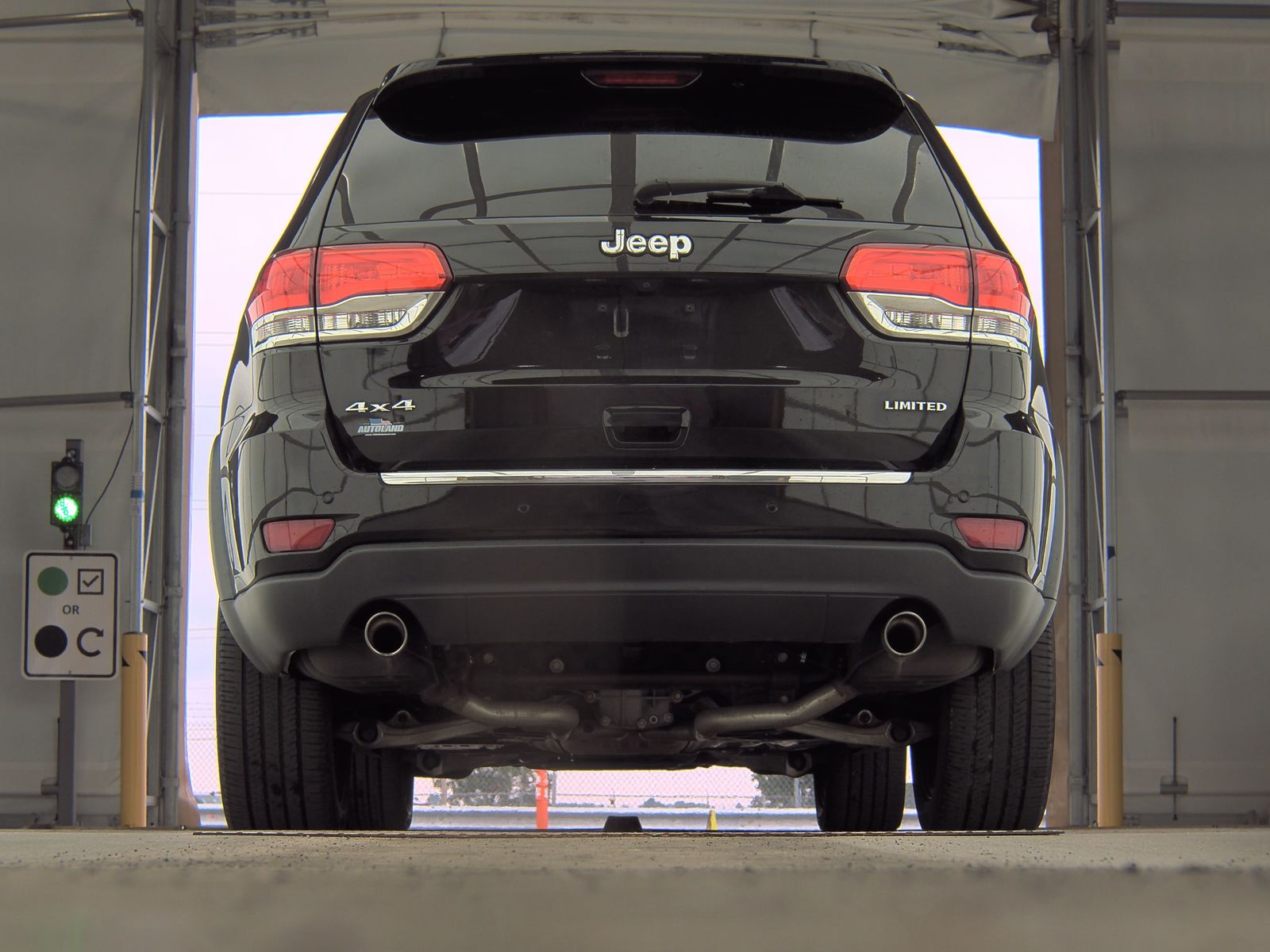 2019 Jeep Grand Cherokee Limited AWD