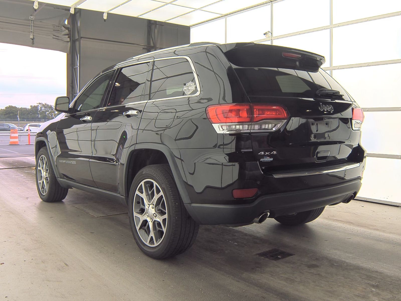 2019 Jeep Grand Cherokee Limited AWD