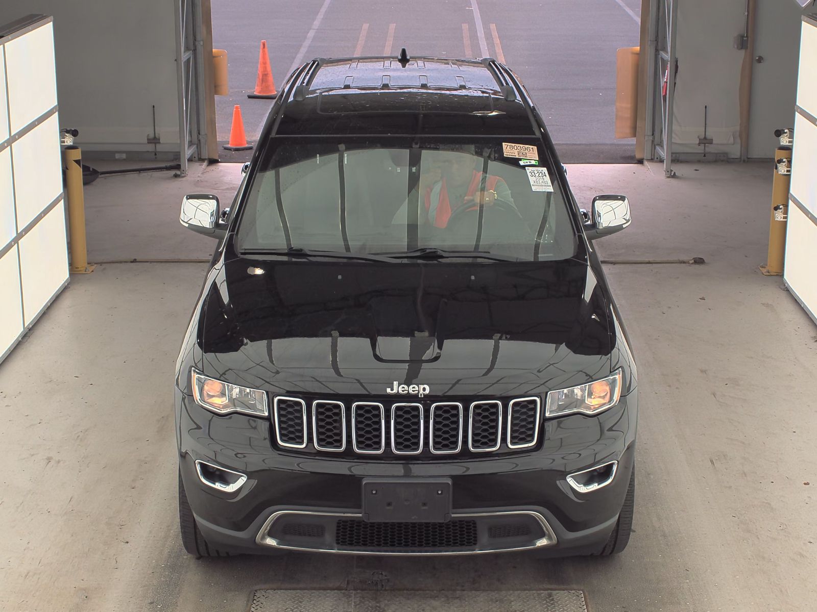 2019 Jeep Grand Cherokee Limited AWD