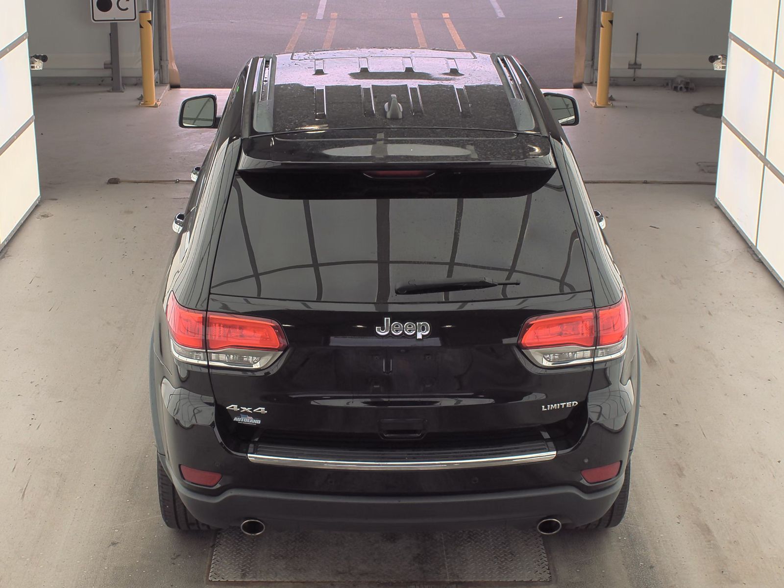 2019 Jeep Grand Cherokee Limited AWD