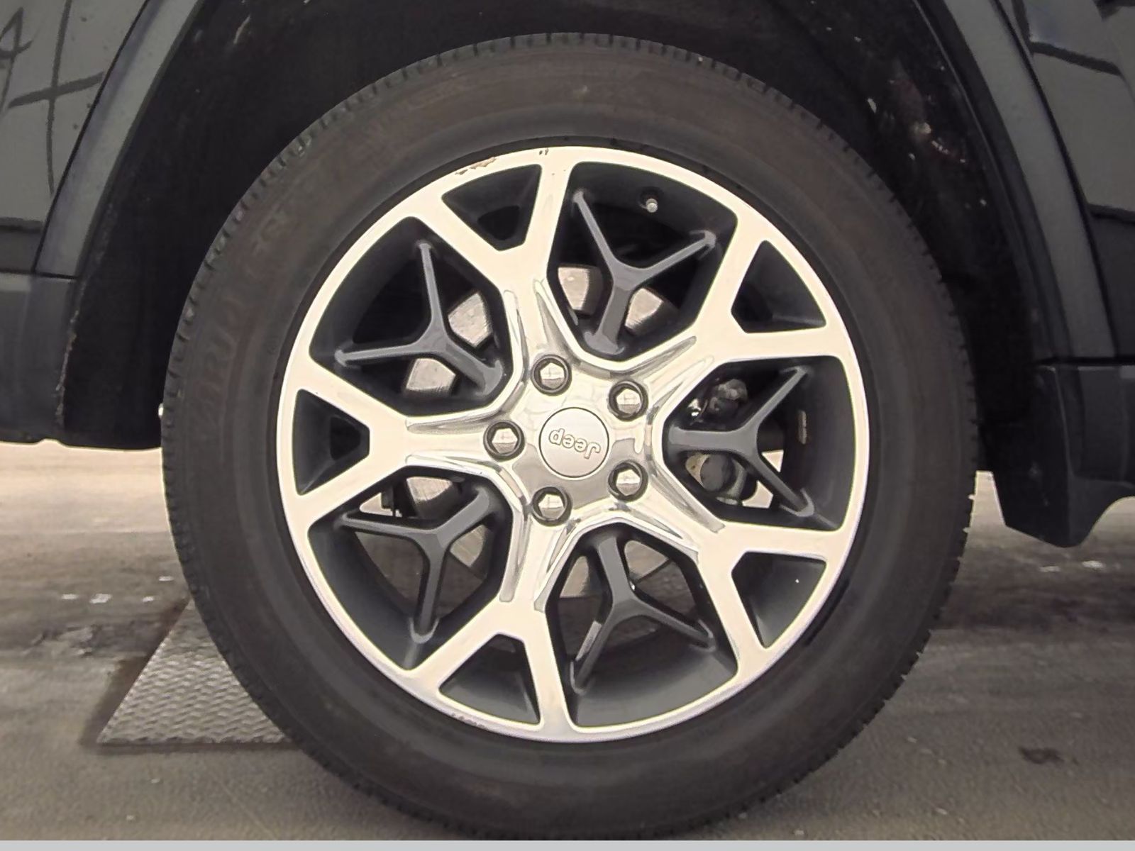 2019 Jeep Grand Cherokee Limited AWD