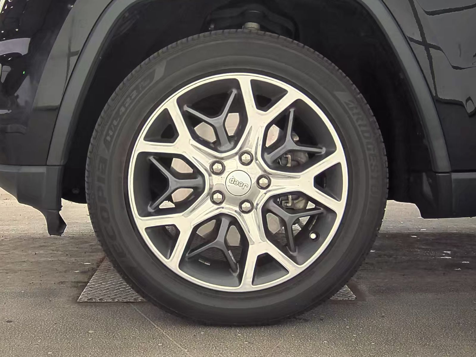 2019 Jeep Grand Cherokee Limited AWD