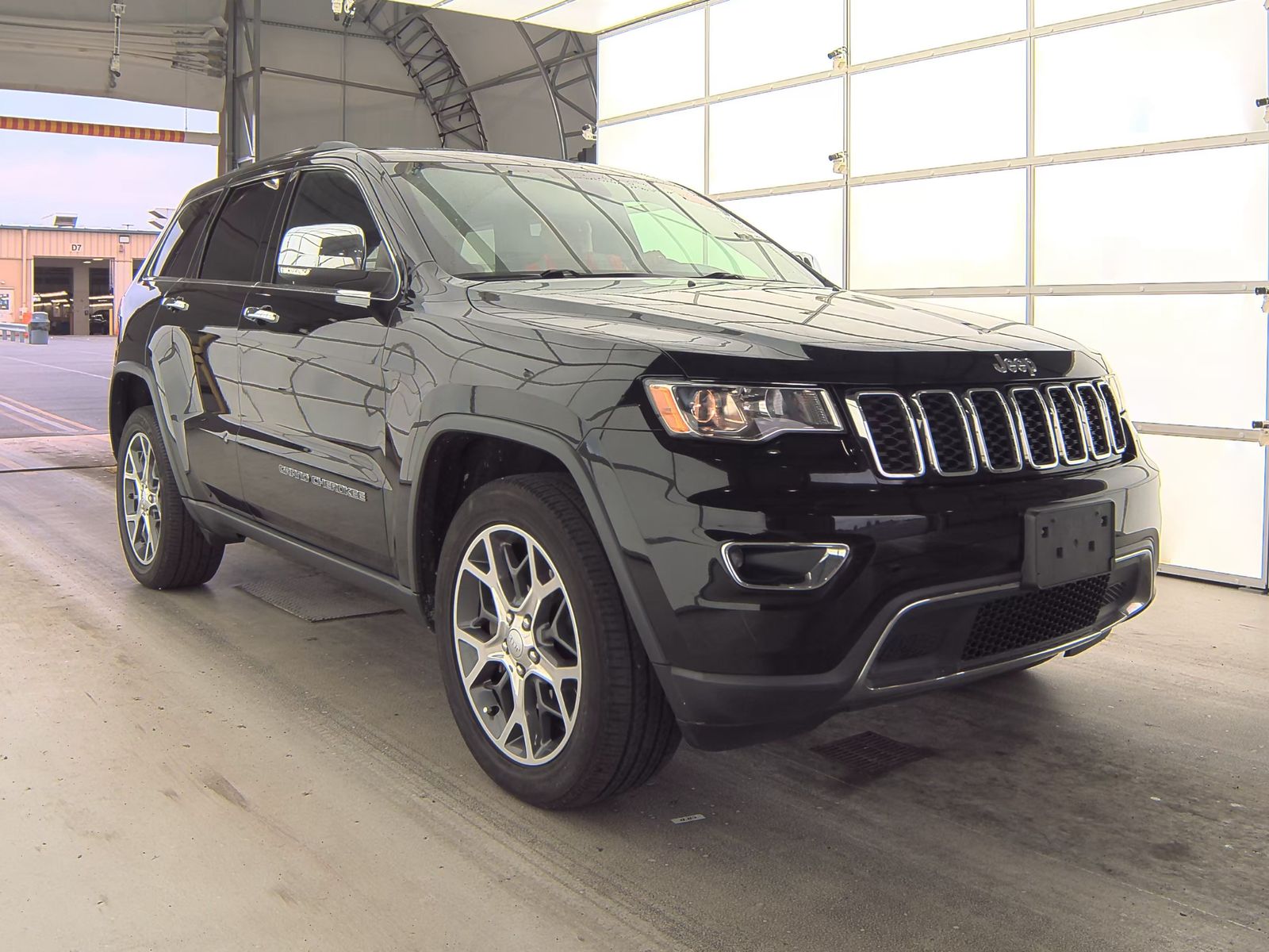 2019 Jeep Grand Cherokee Limited AWD