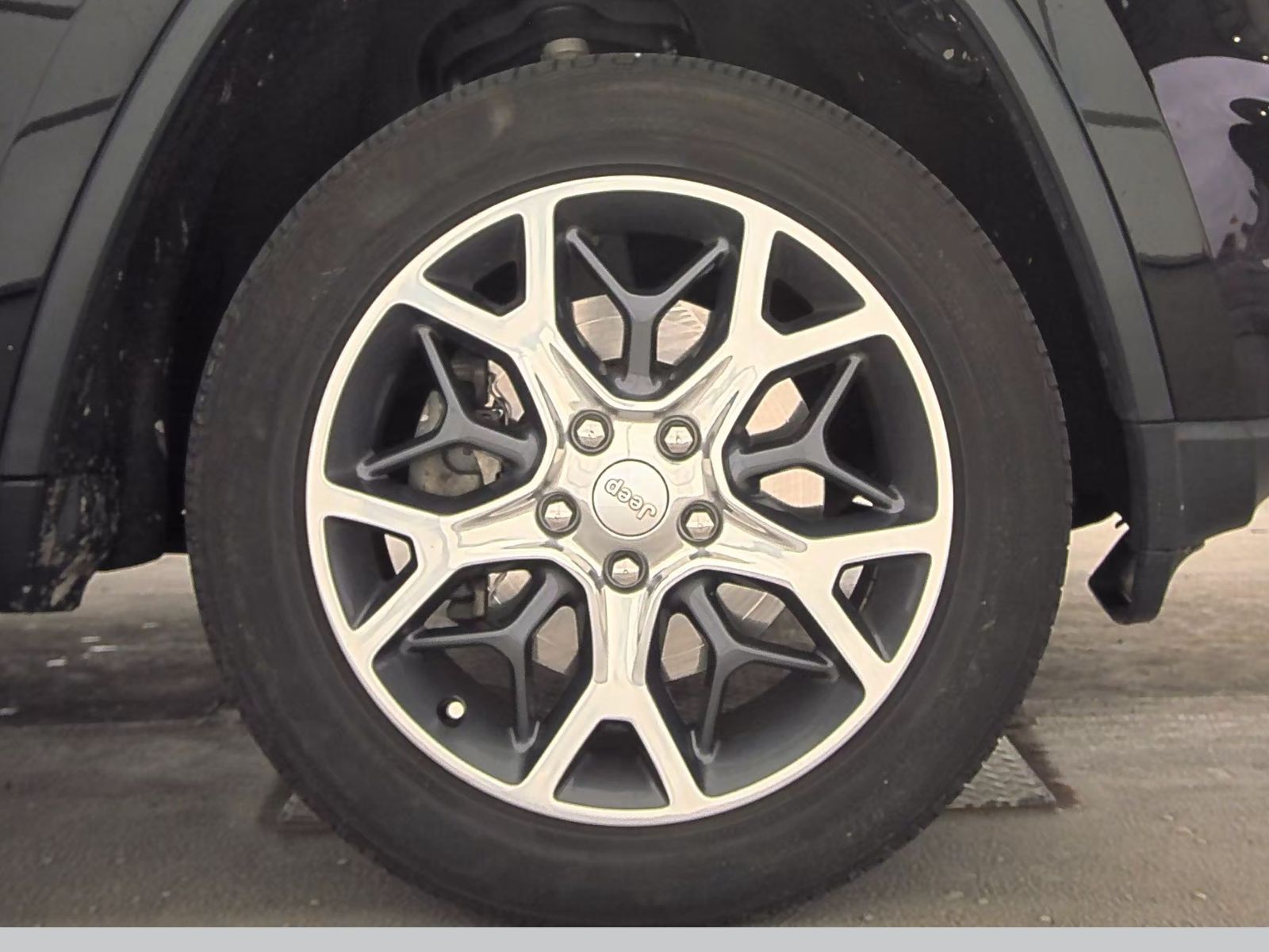 2019 Jeep Grand Cherokee Limited AWD