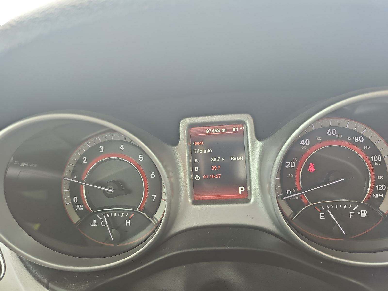 2019 Dodge Journey SE Value FWD