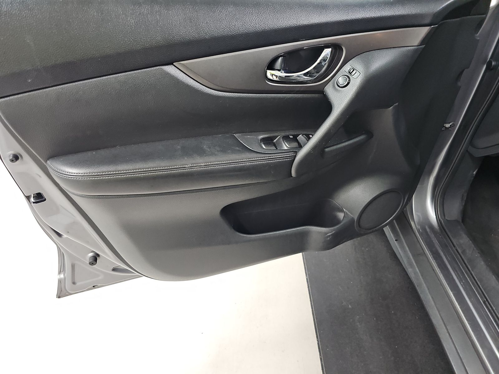 2016 Nissan Rogue S AWD