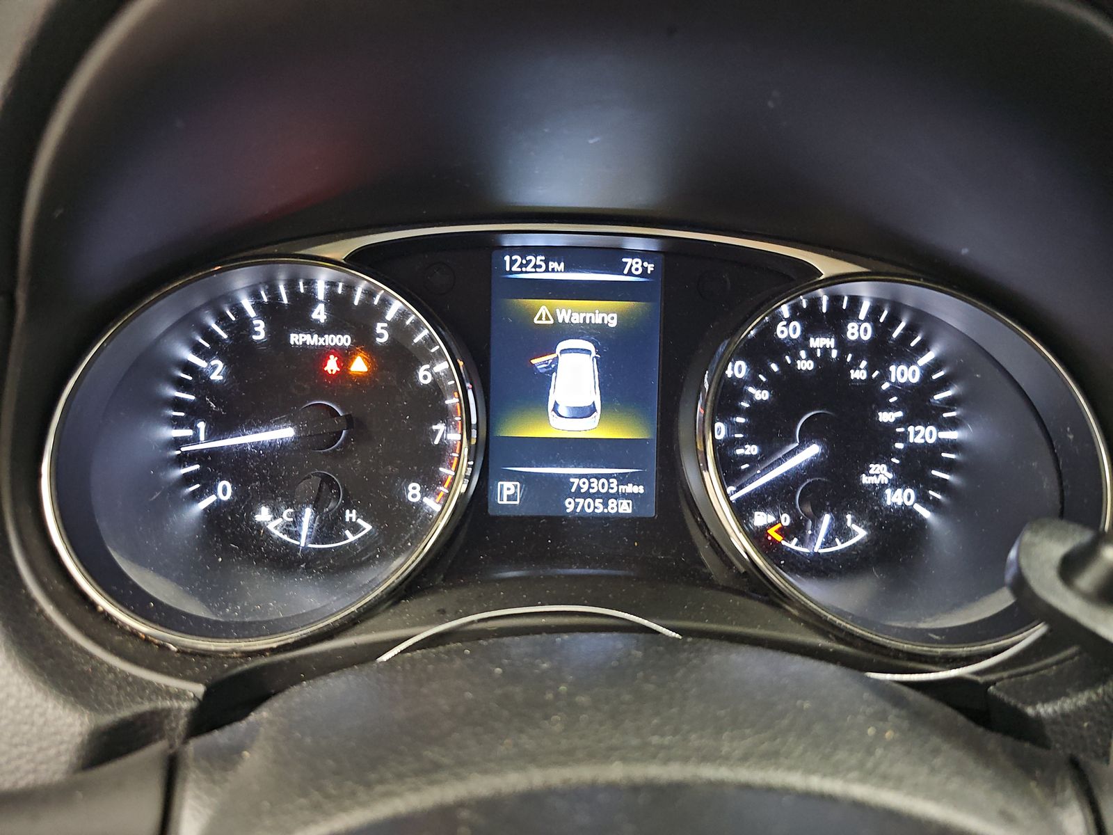 2016 Nissan Rogue S AWD