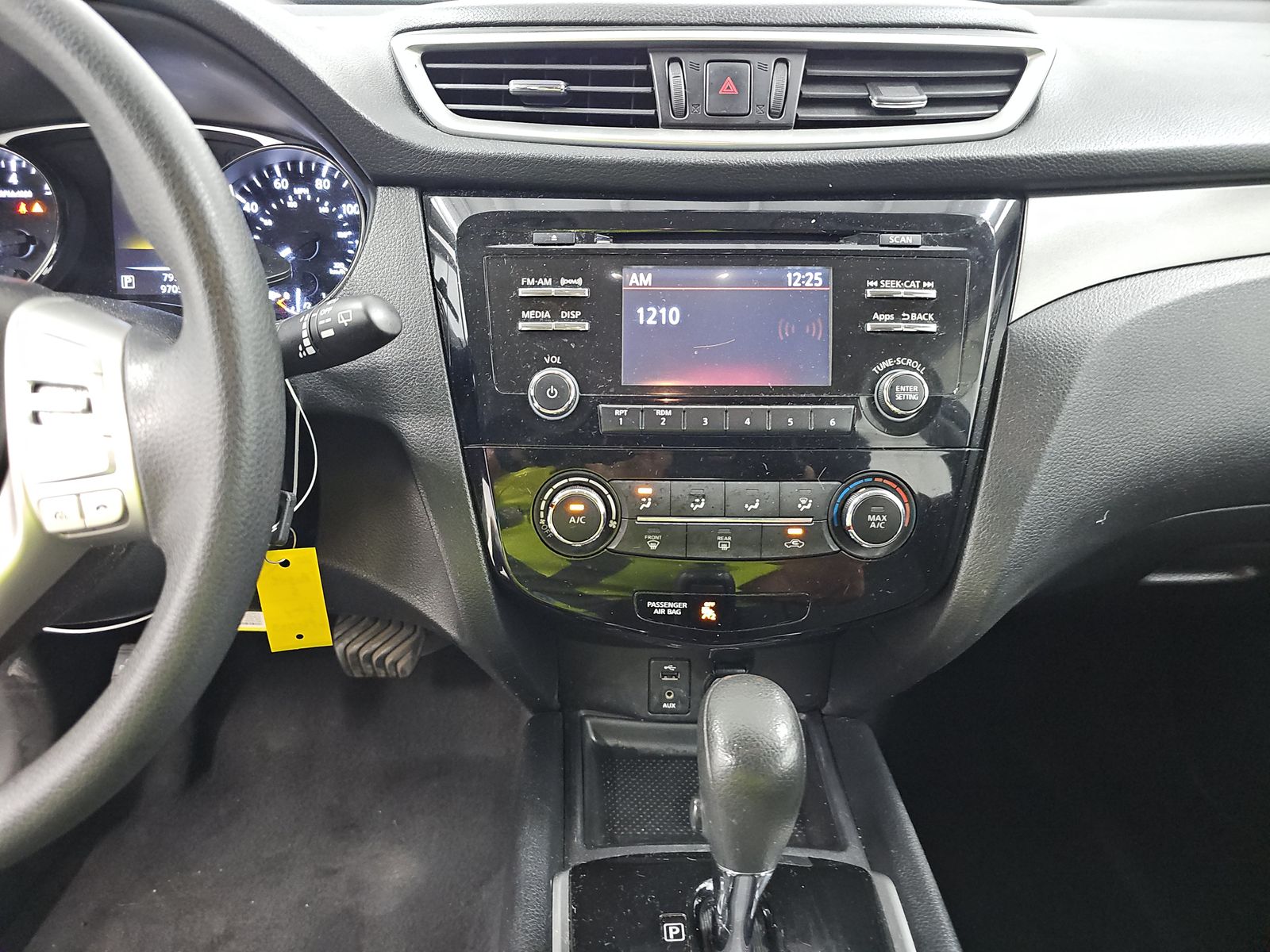 2016 Nissan Rogue S AWD