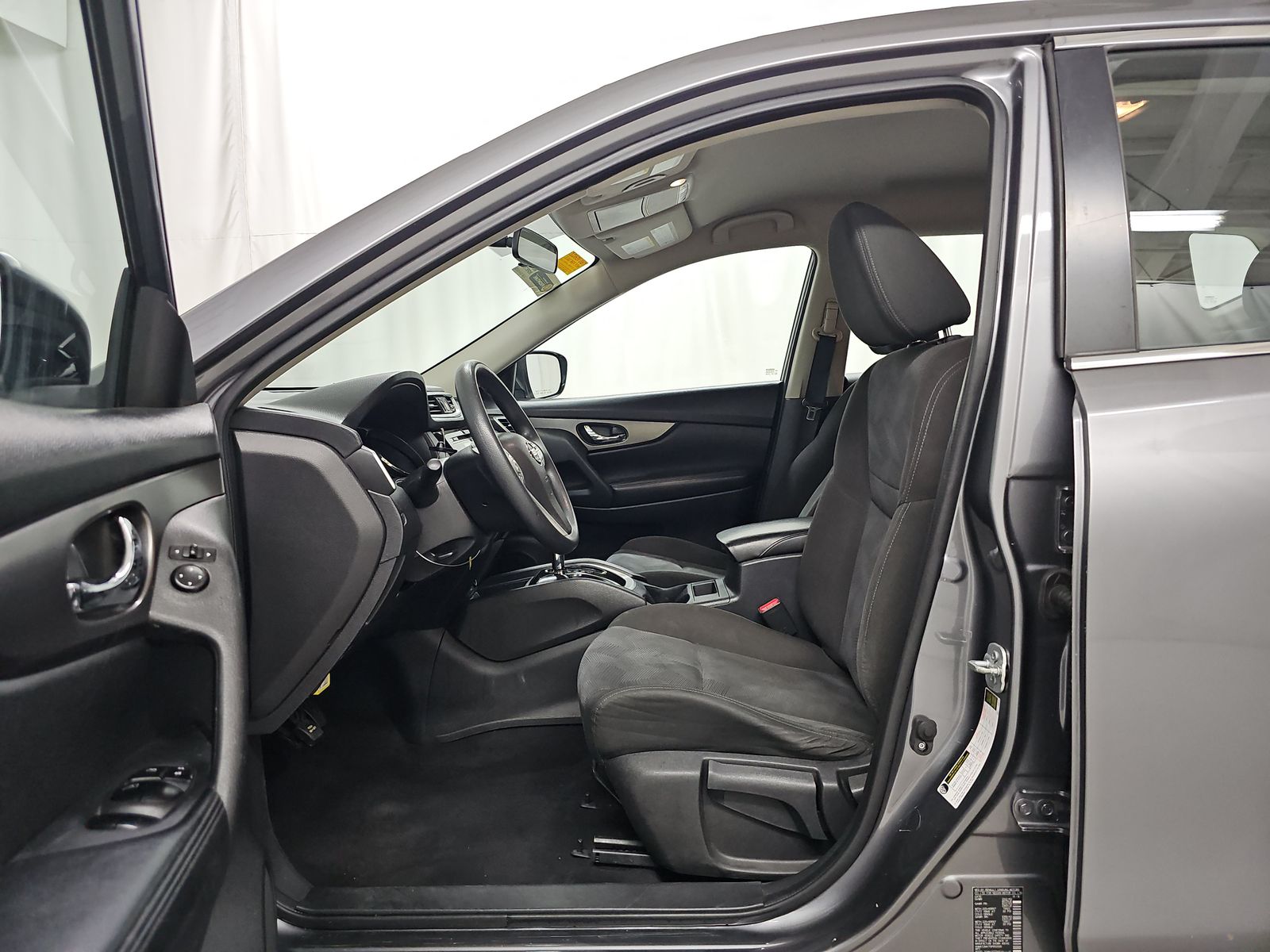 2016 Nissan Rogue S AWD