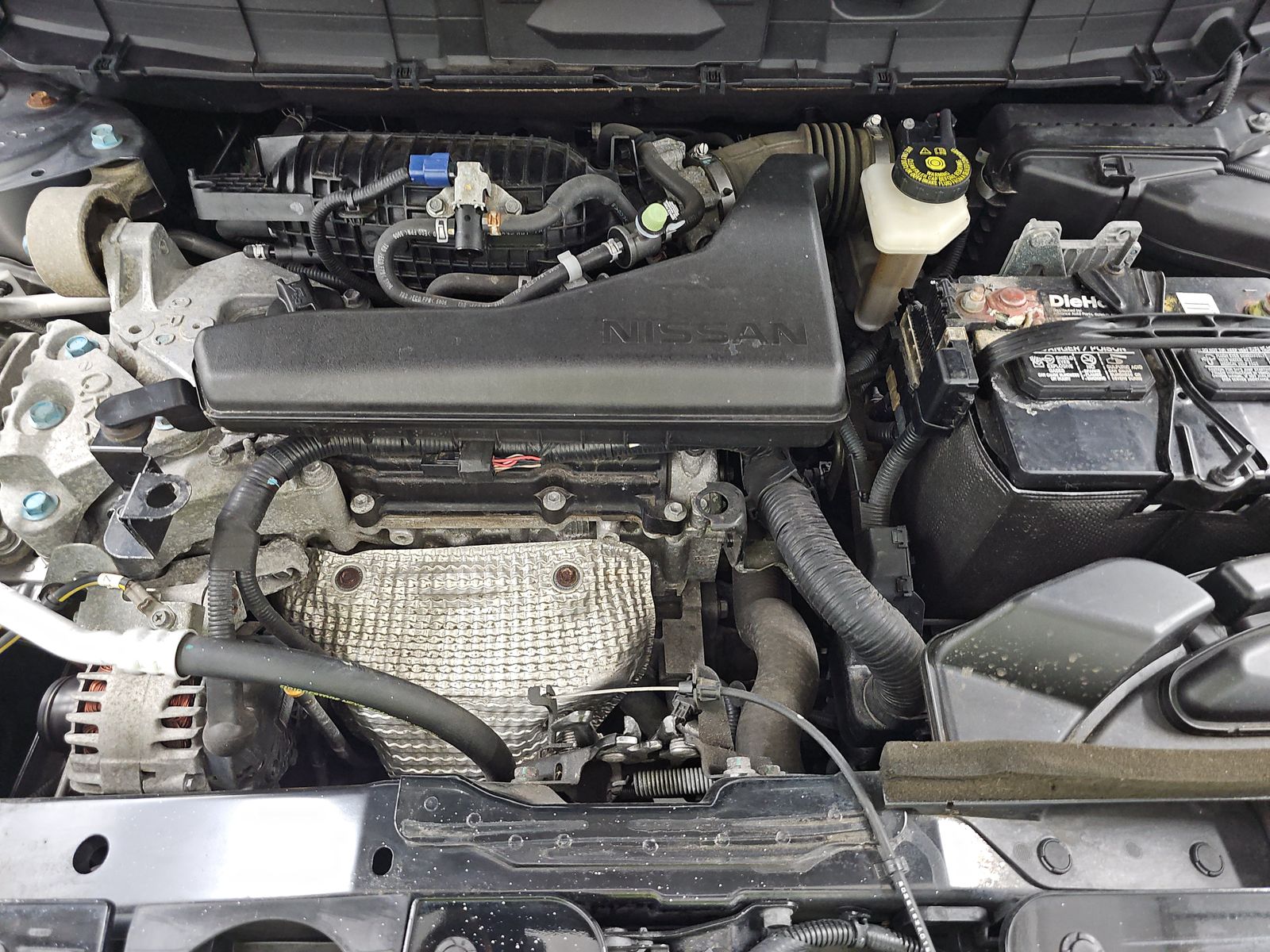 2016 Nissan Rogue S AWD