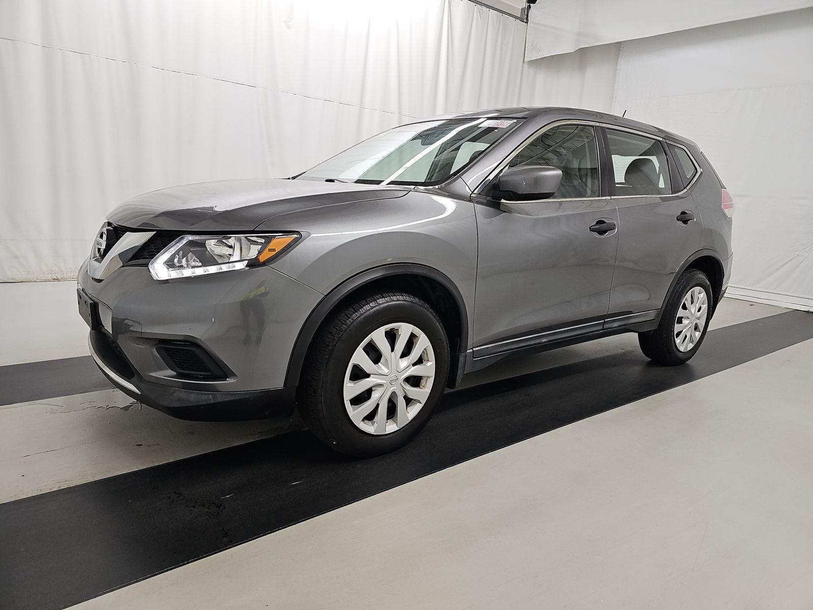 2016 Nissan Rogue S AWD