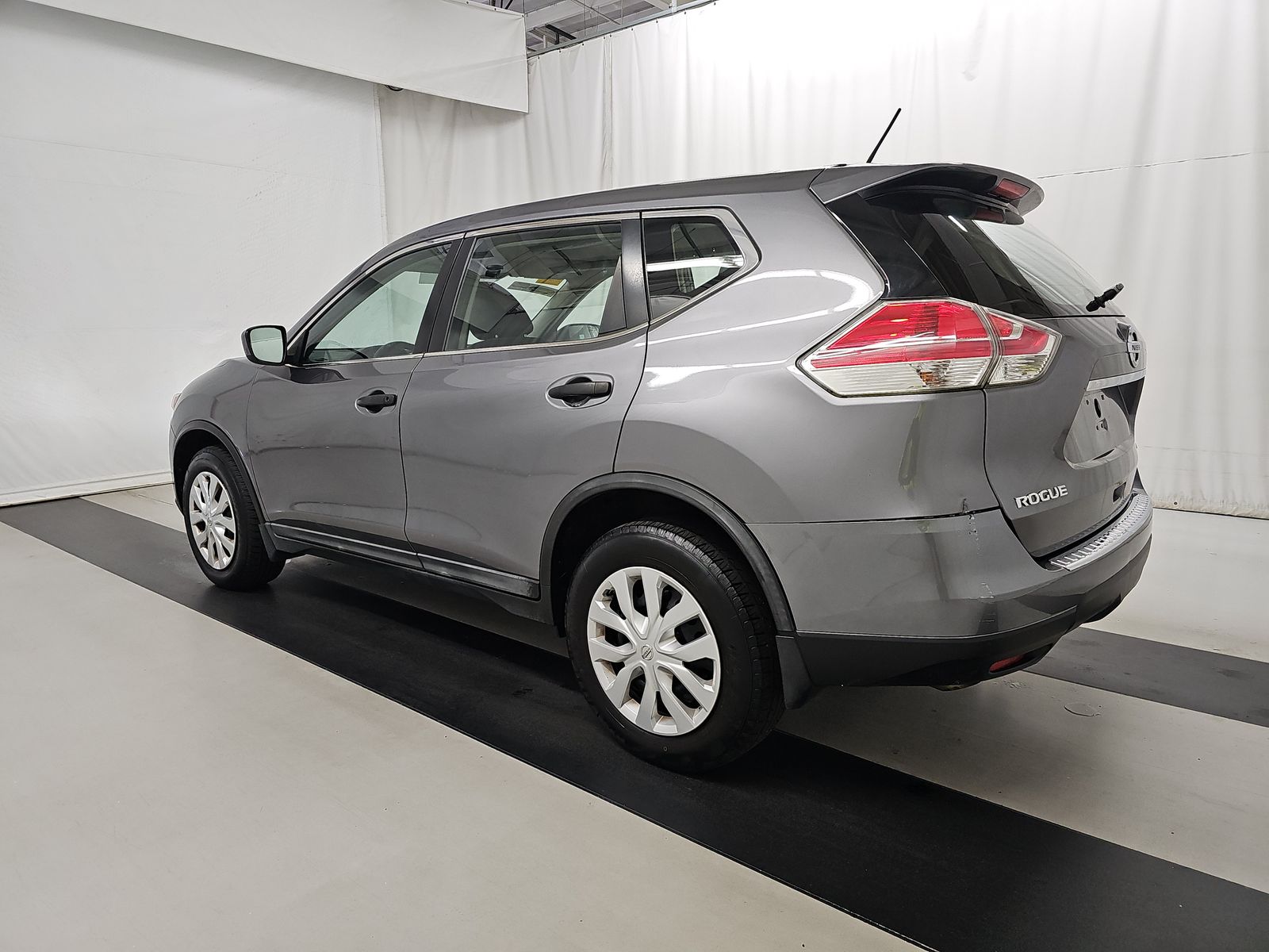 2016 Nissan Rogue S AWD