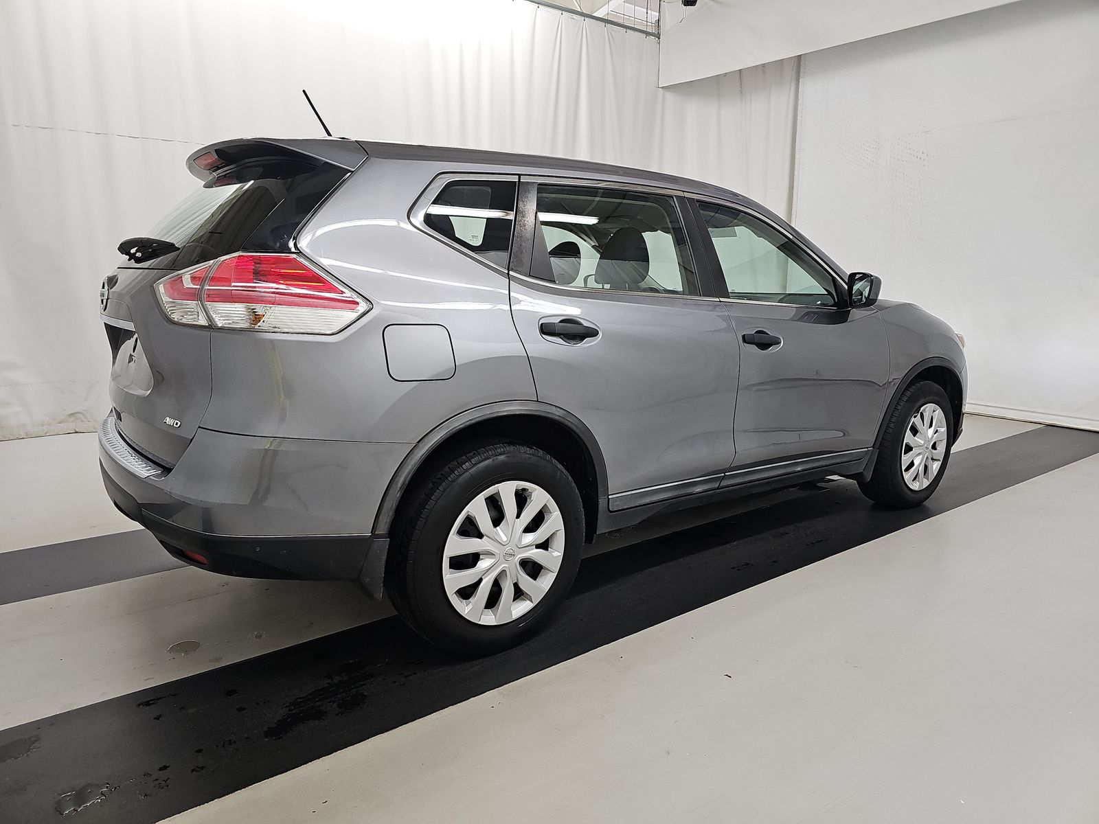 2016 Nissan Rogue S AWD