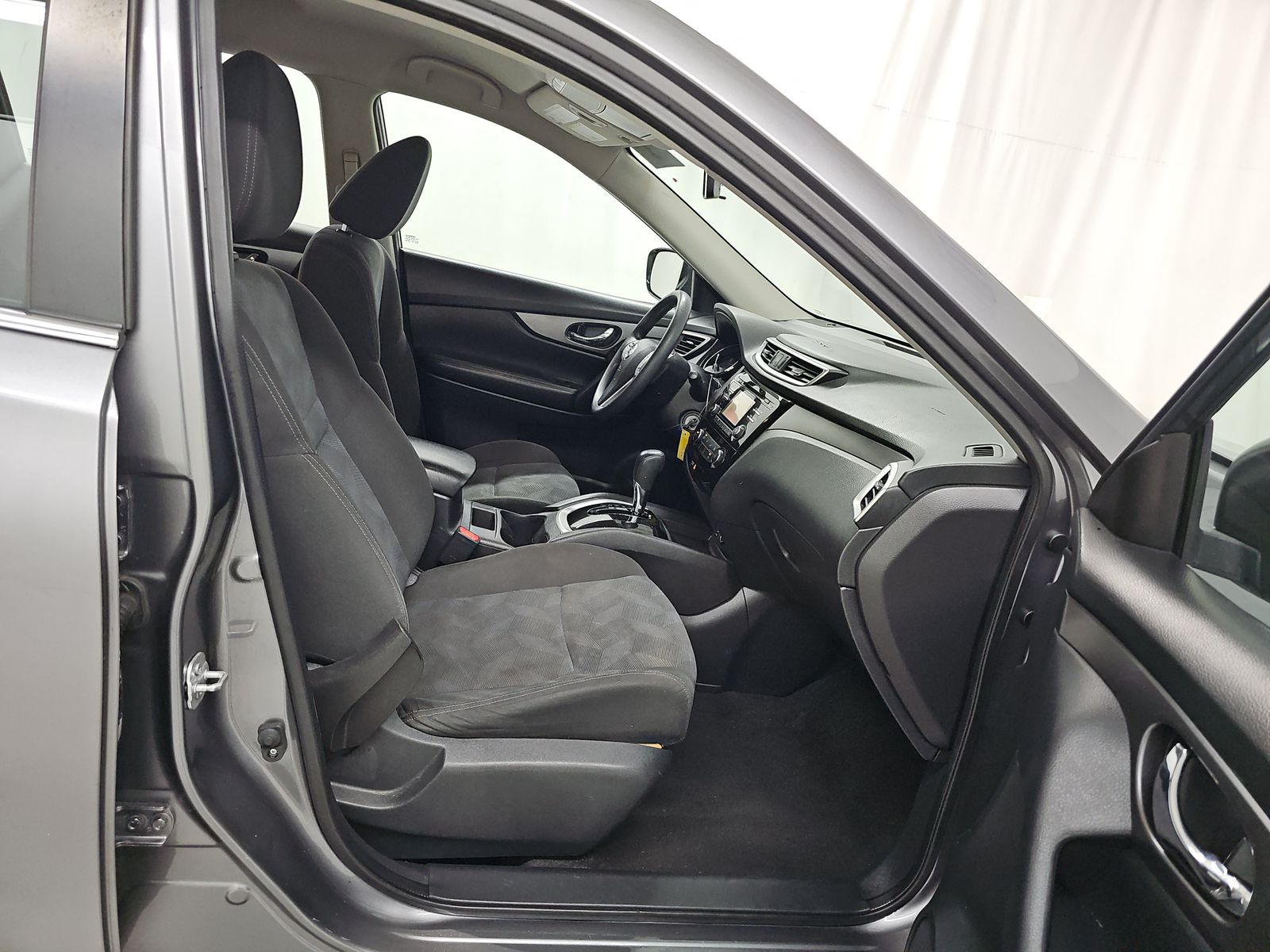 2016 Nissan Rogue S AWD