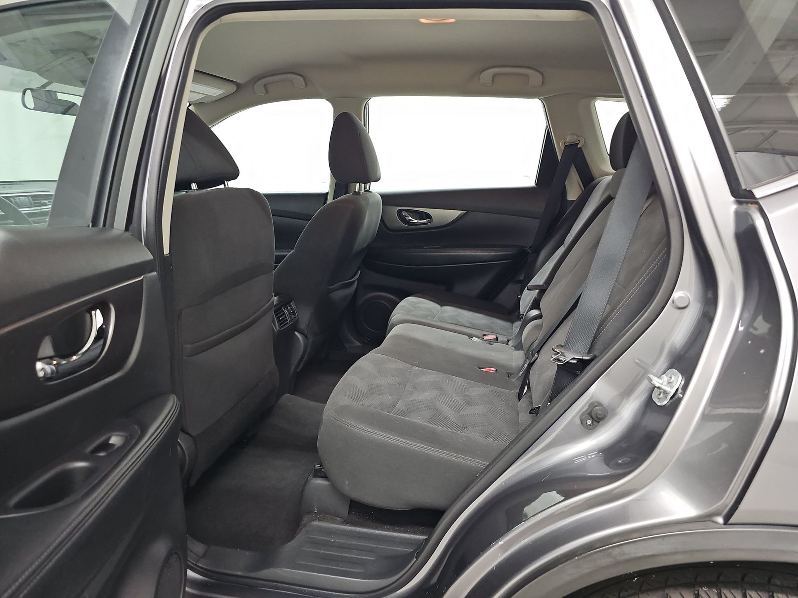 2016 Nissan Rogue S AWD